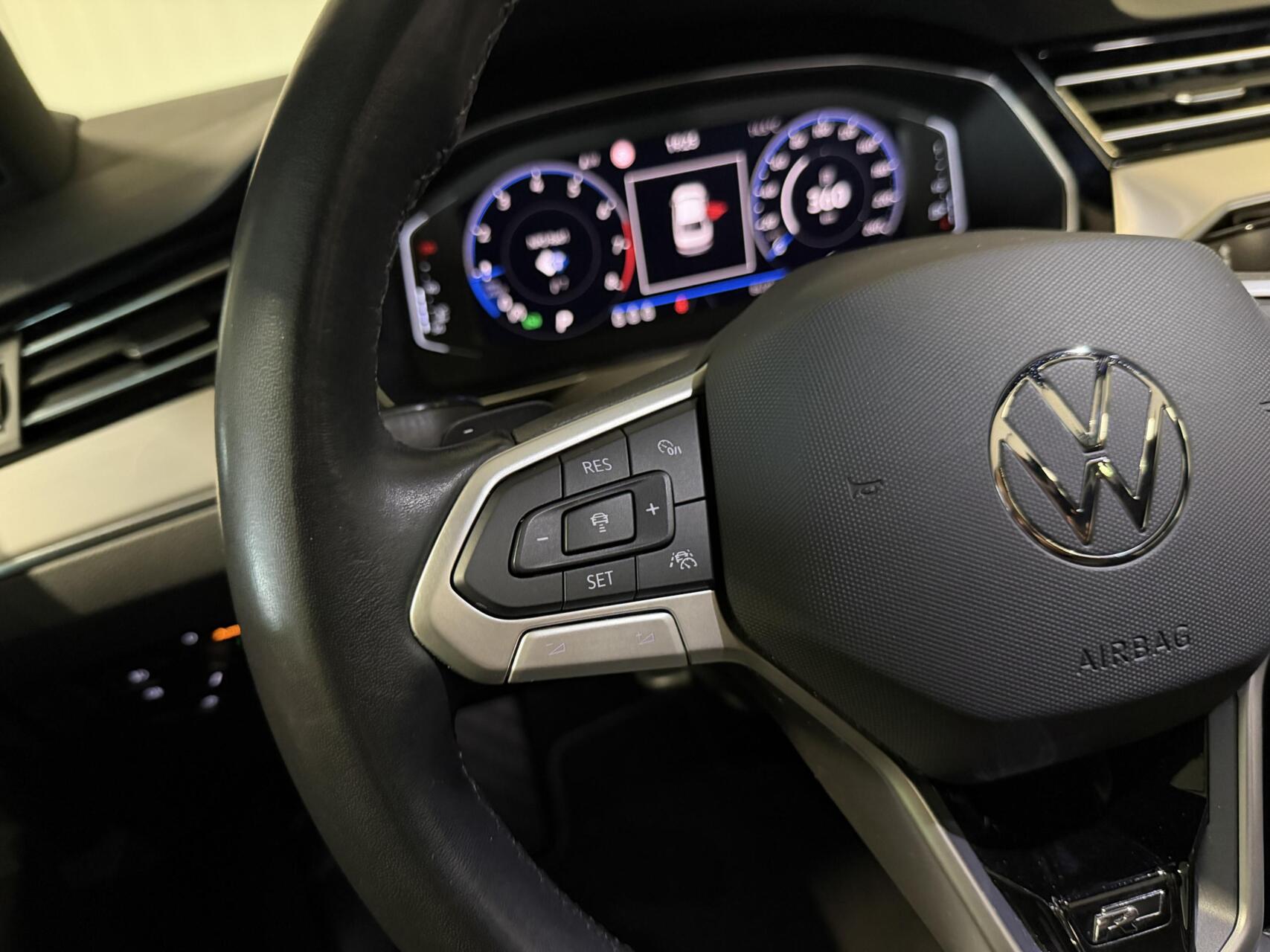 Foto van Volkswagen Passat
