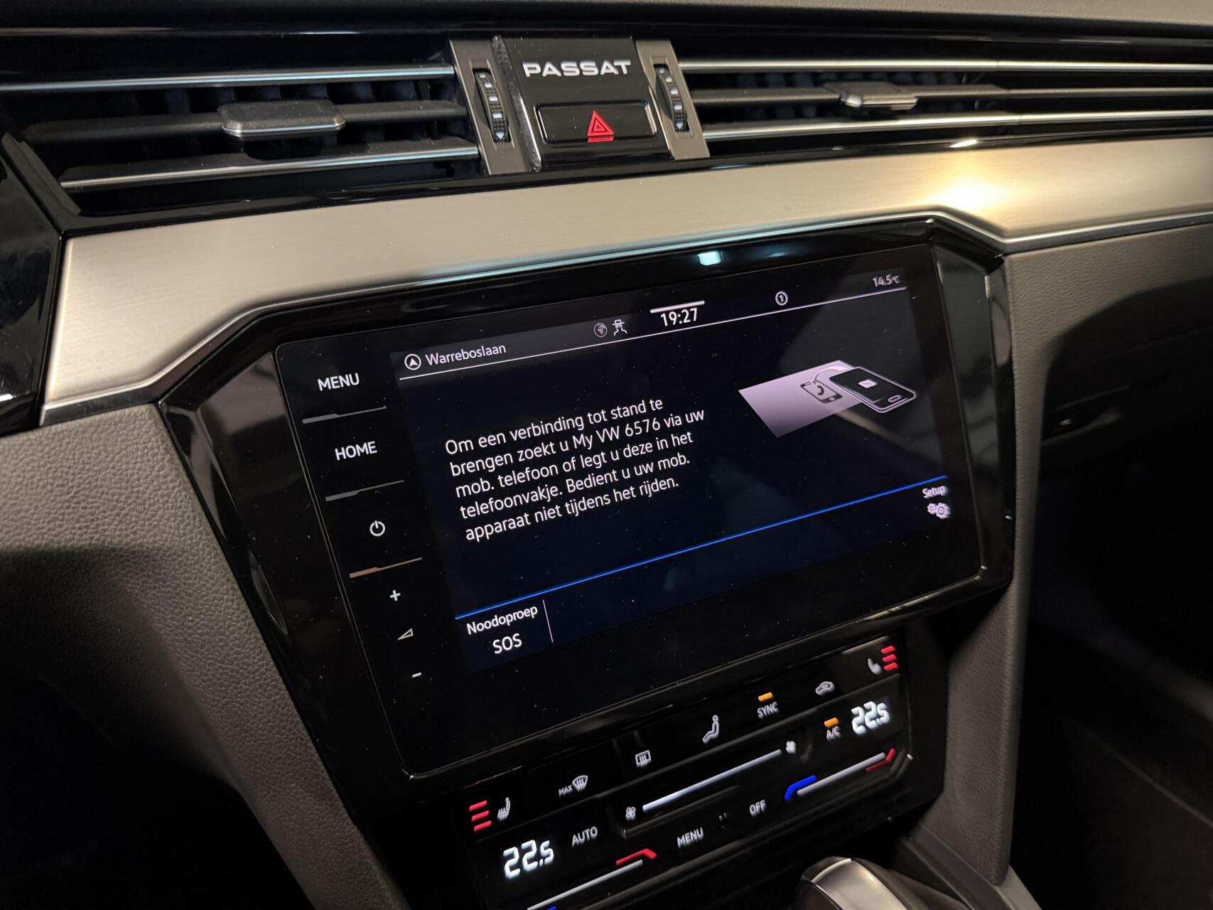 Foto van Volkswagen Passat