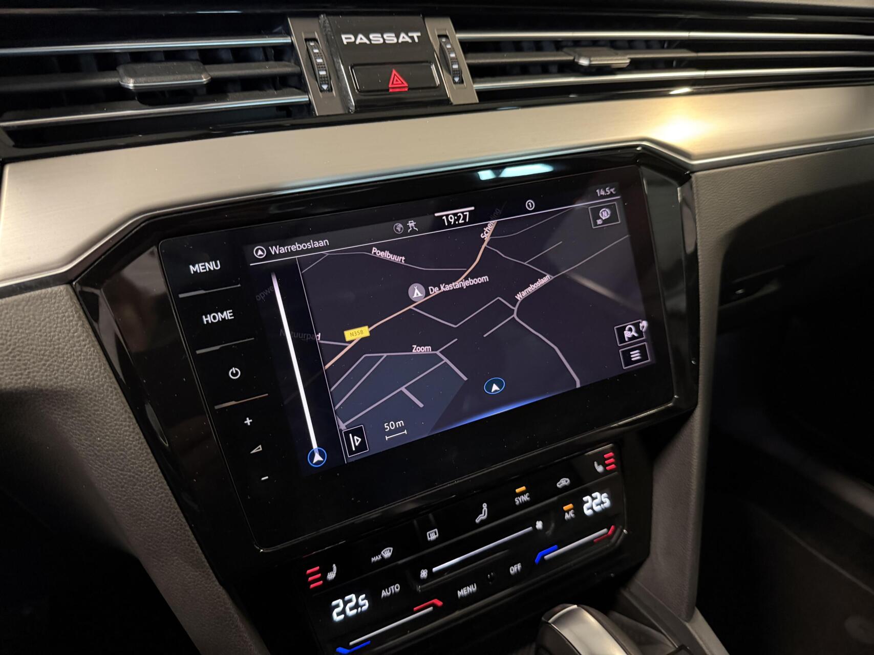 Foto van Volkswagen Passat