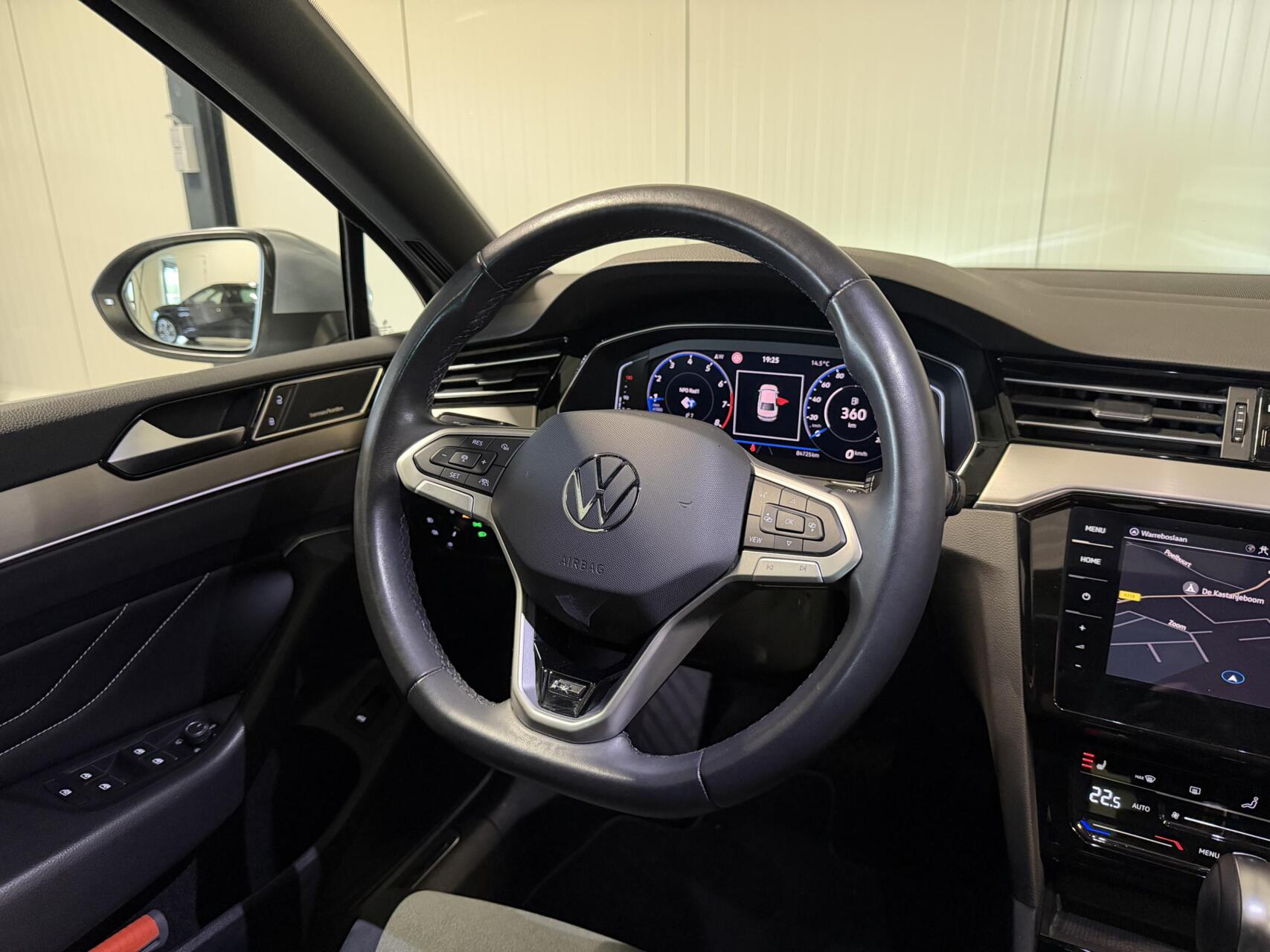 Foto van Volkswagen Passat