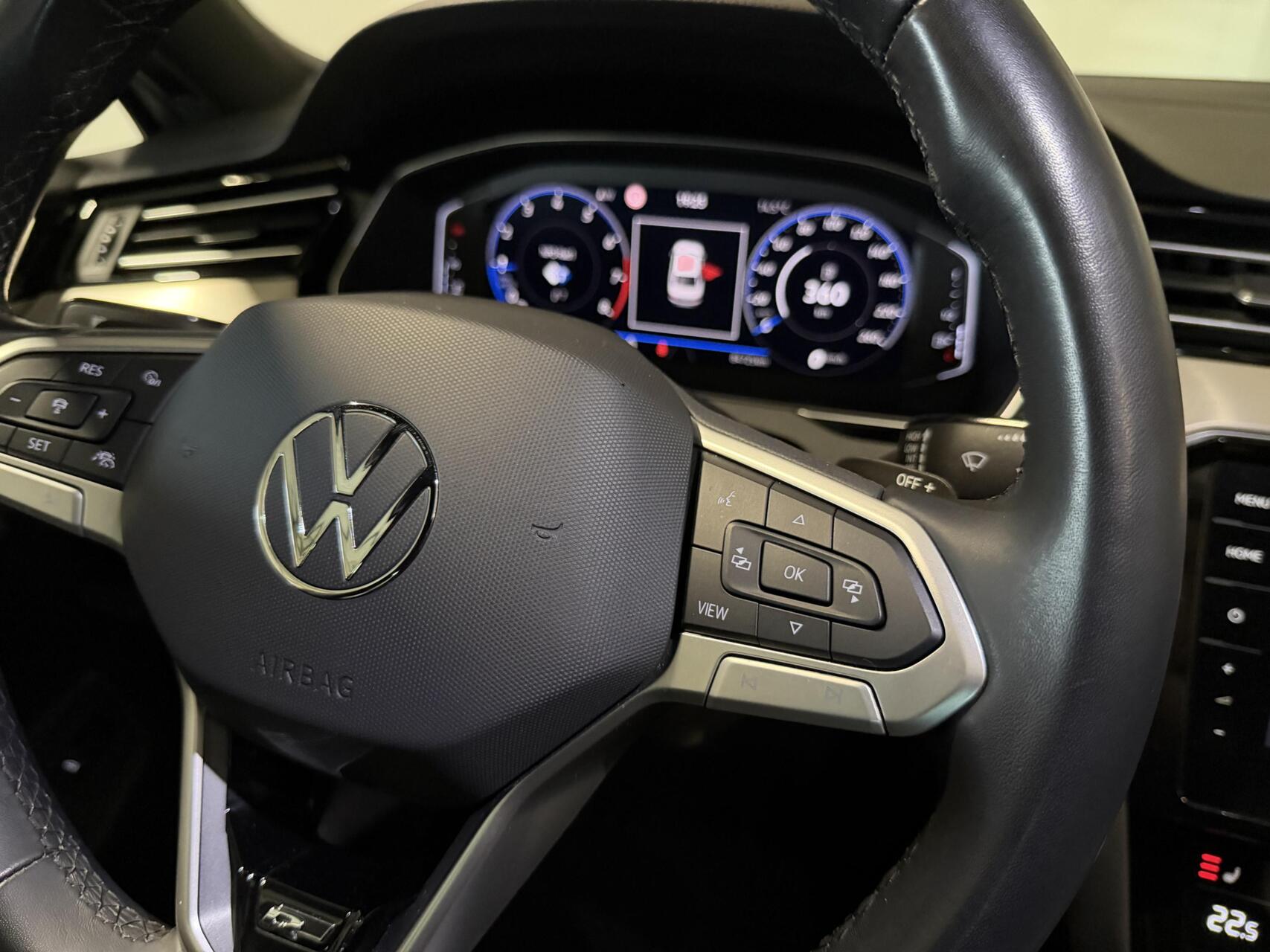 Foto van Volkswagen Passat