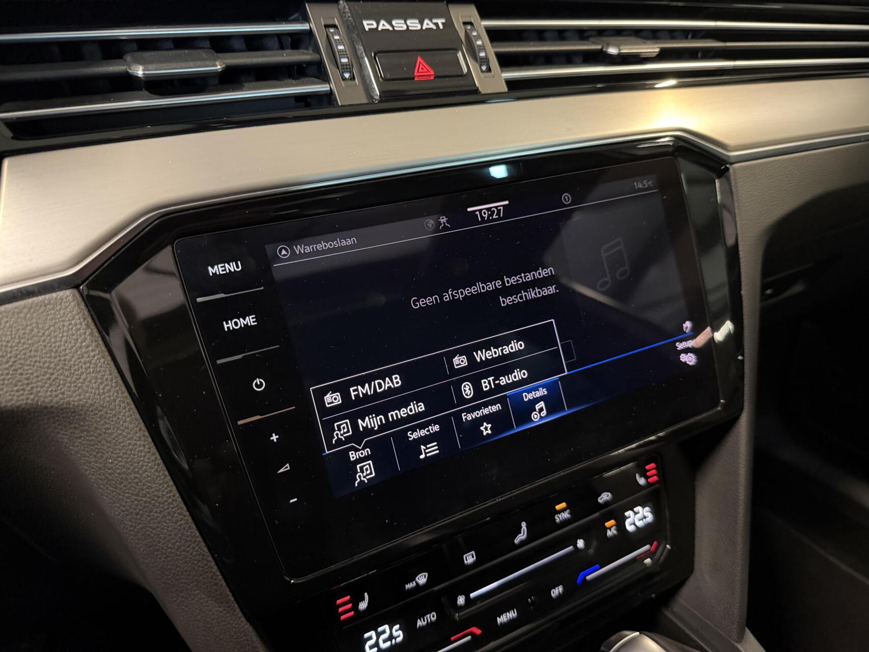 Foto van Volkswagen Passat