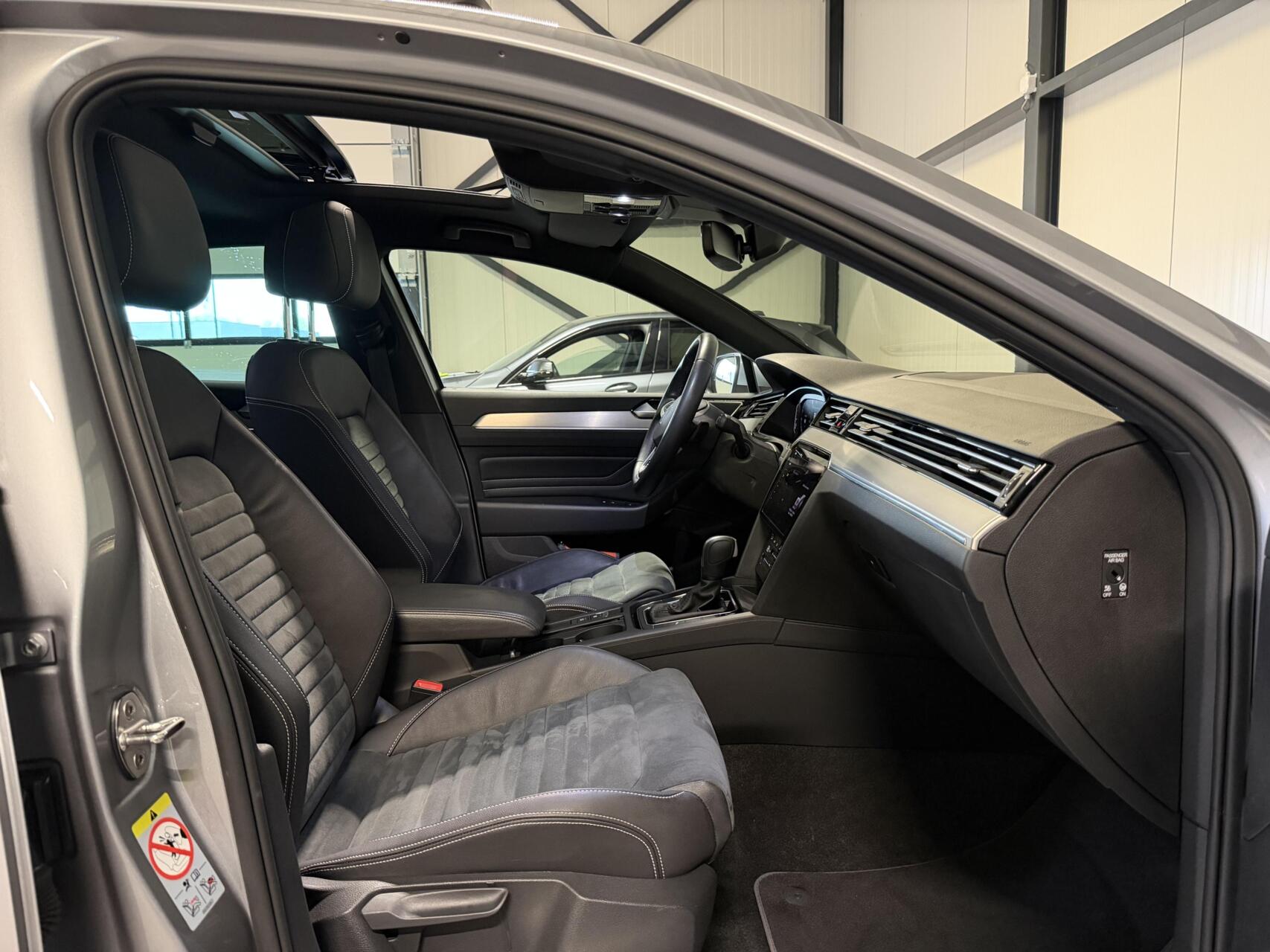 Foto van Volkswagen Passat