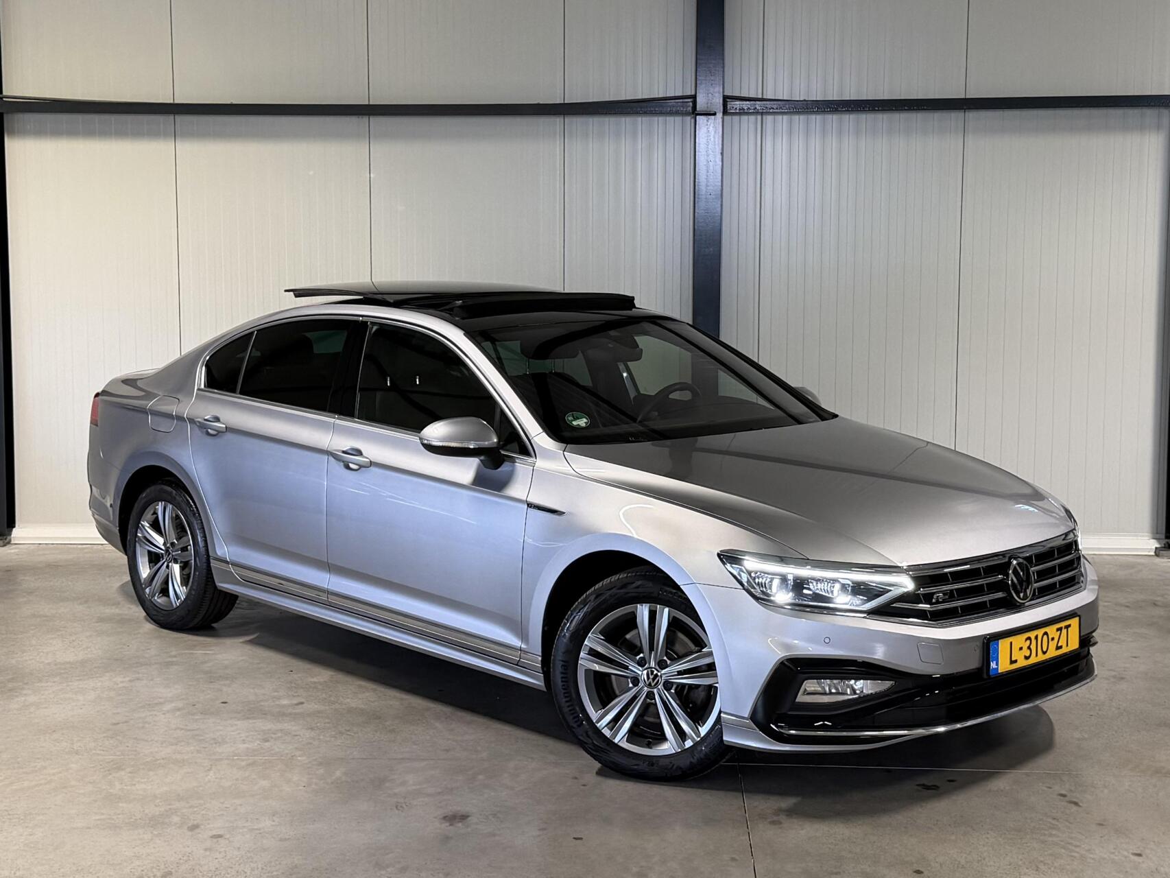 Foto van Volkswagen Passat