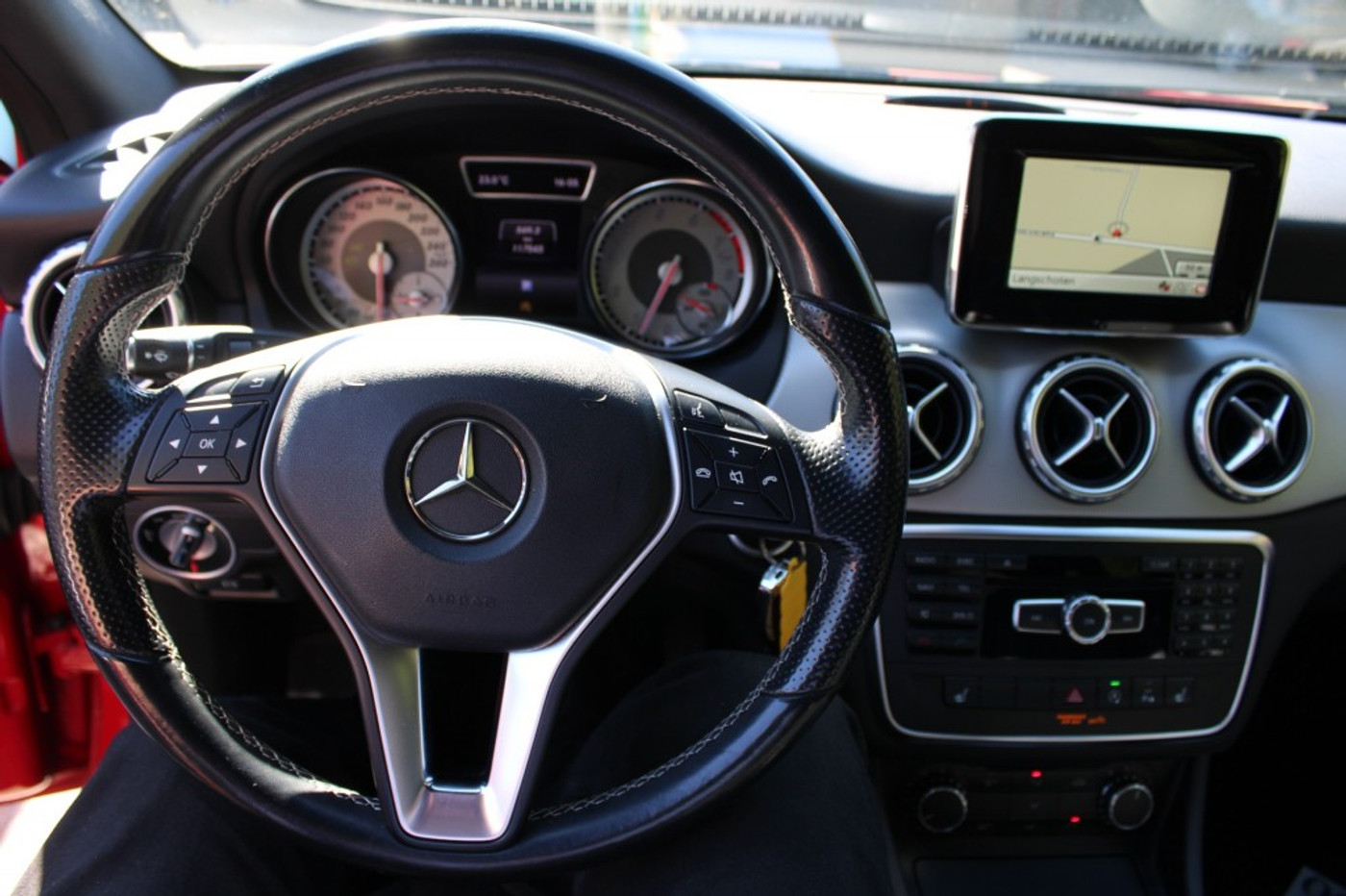 Foto van Mercedes-Benz Gla 200