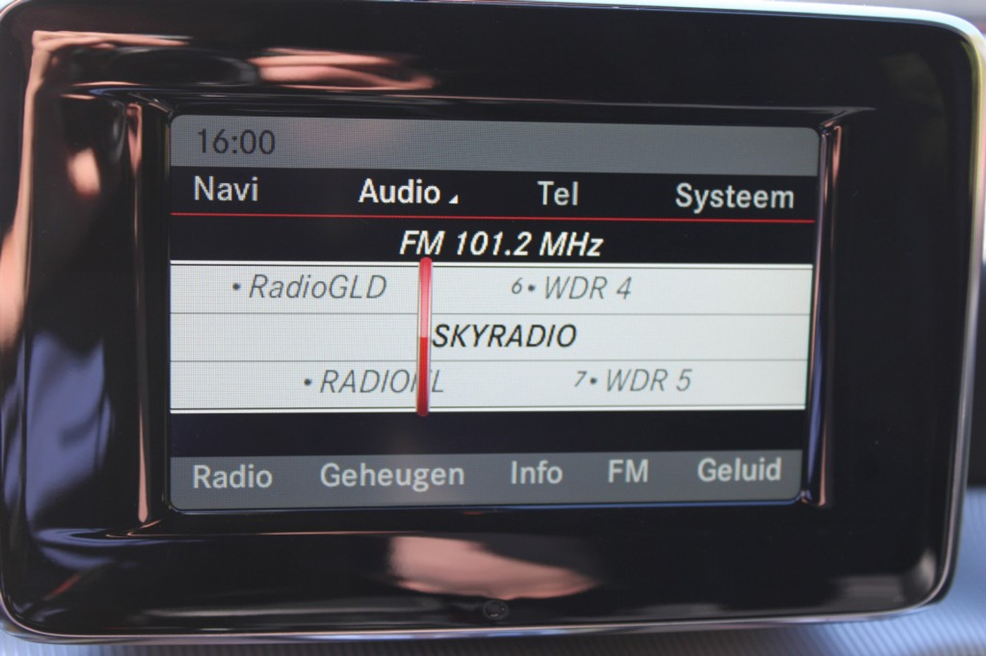 Foto van Mercedes-Benz Gla 200