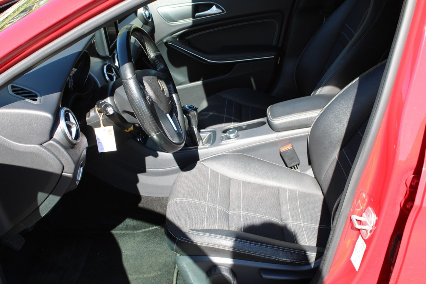 Foto van Mercedes-Benz Gla 200