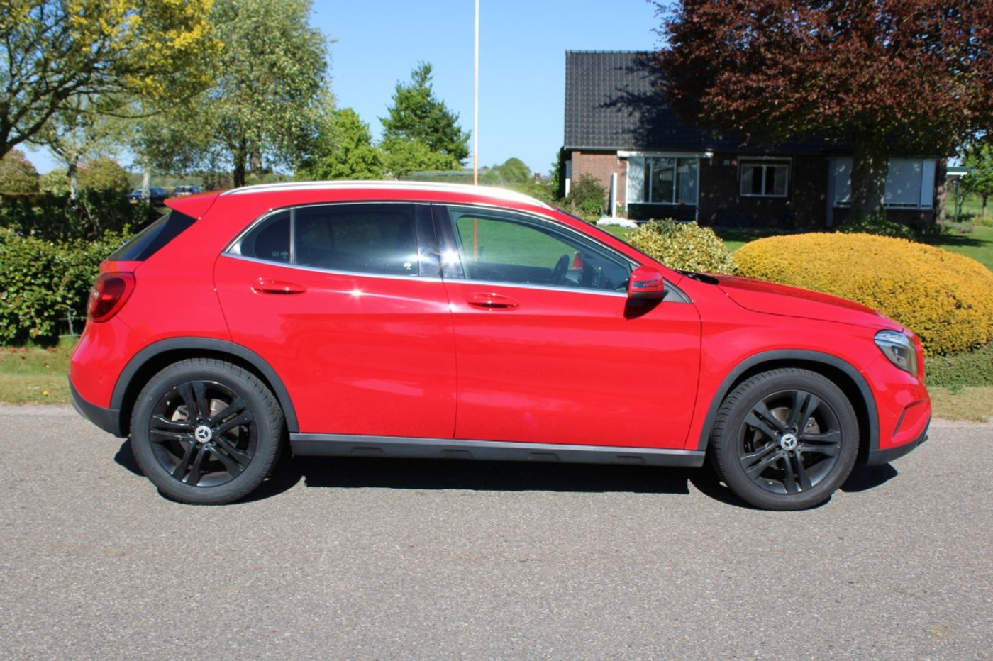 Foto van Mercedes-Benz Gla 200