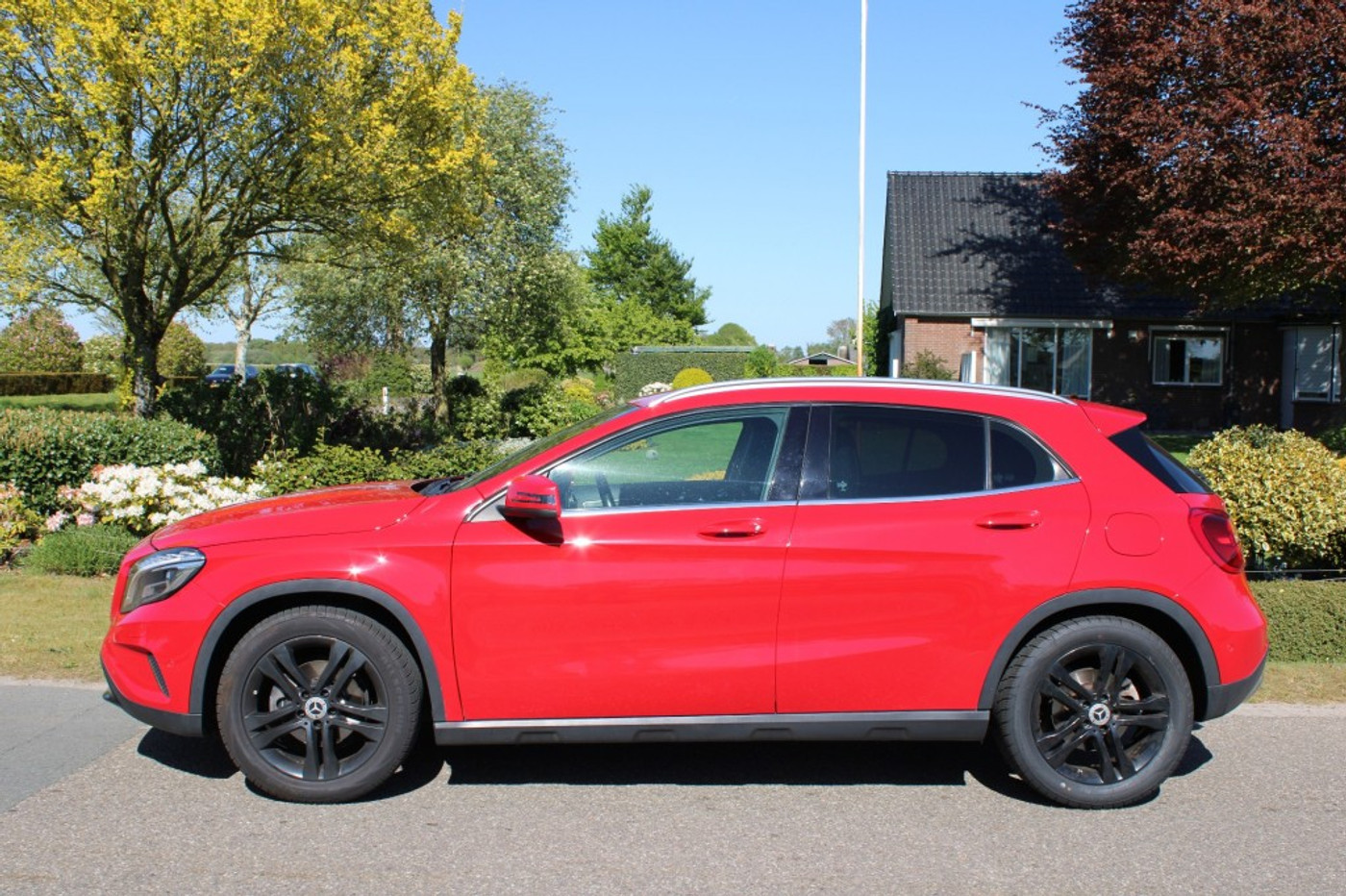 Foto van Mercedes-Benz Gla 200
