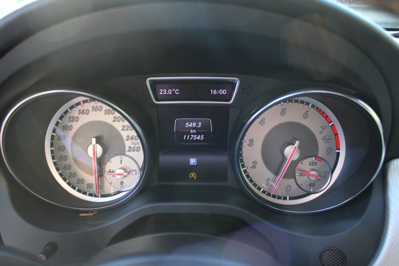 Foto van Mercedes-Benz Gla 200