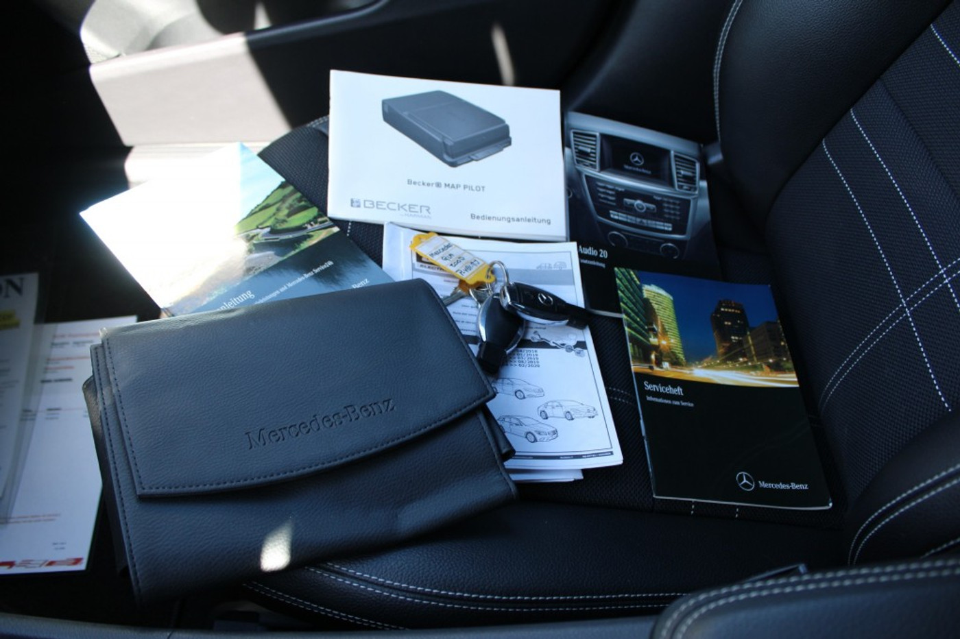 Foto van Mercedes-Benz Gla 200