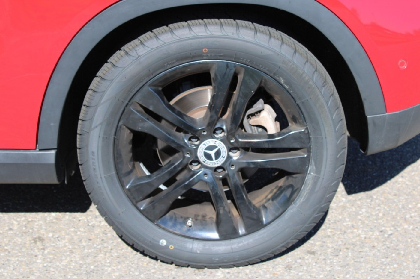 Foto van Mercedes-Benz Gla 200