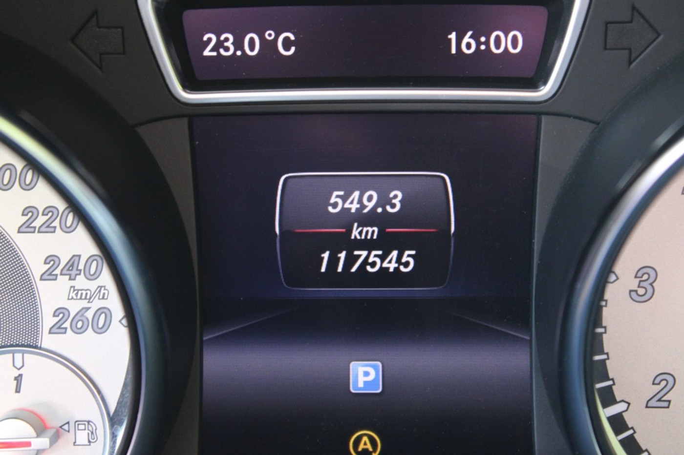 Foto van Mercedes-Benz Gla 200