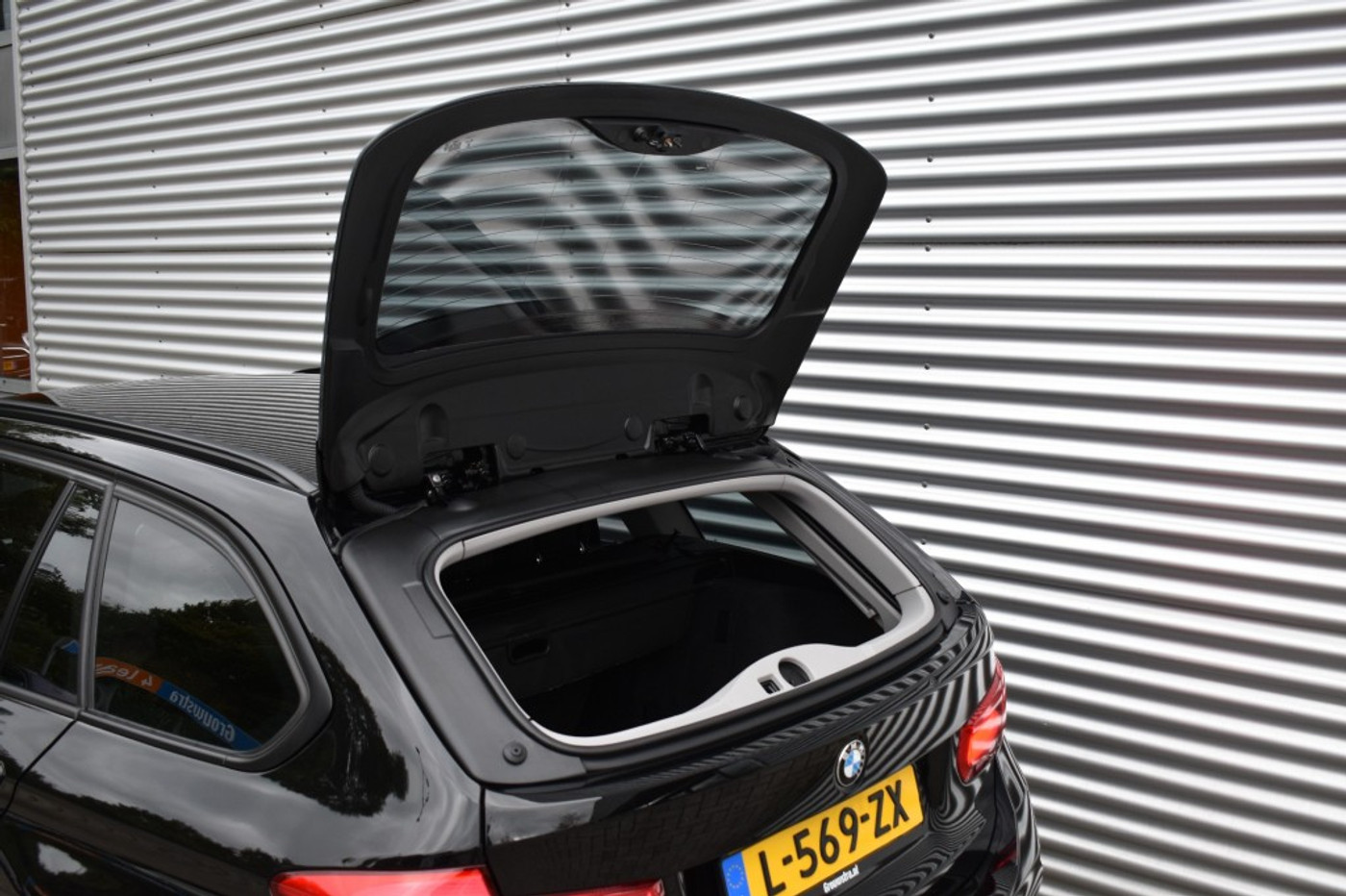 Foto van BMW 3-serie Touring