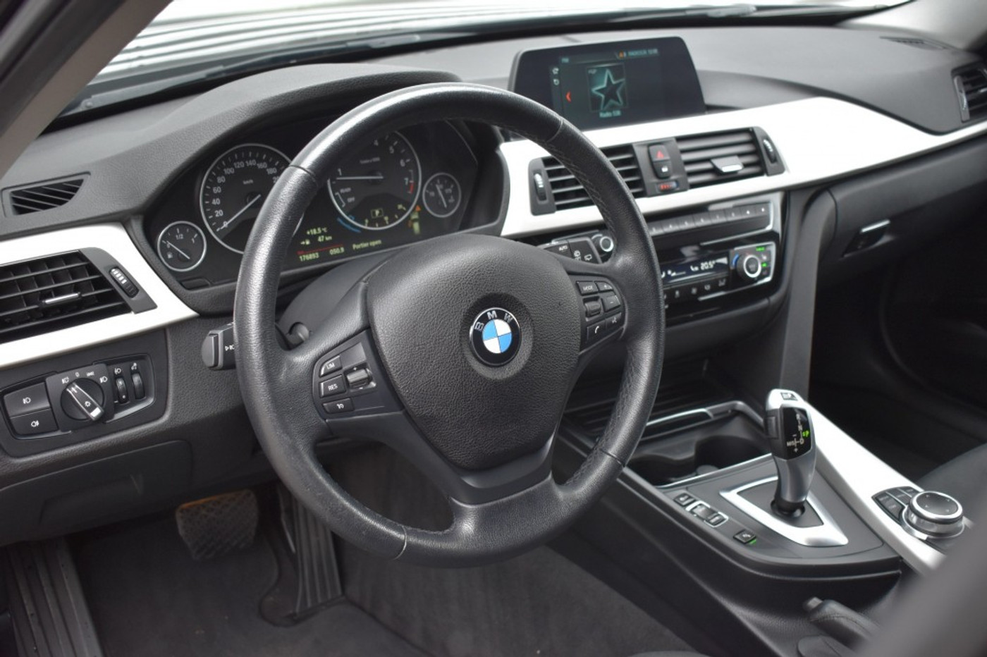 Foto van BMW 3-serie Touring
