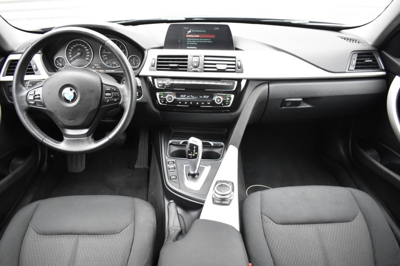 Foto van BMW 3-serie Touring