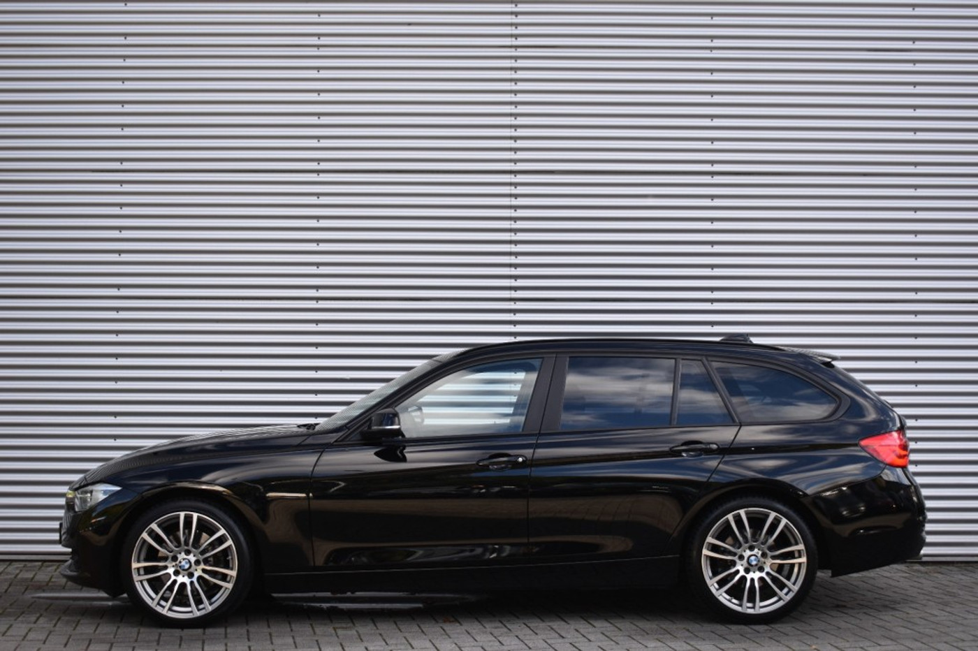 Foto van BMW 3-serie Touring