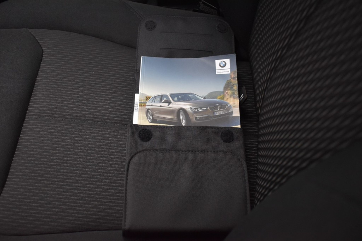 Foto van BMW 3-serie Touring