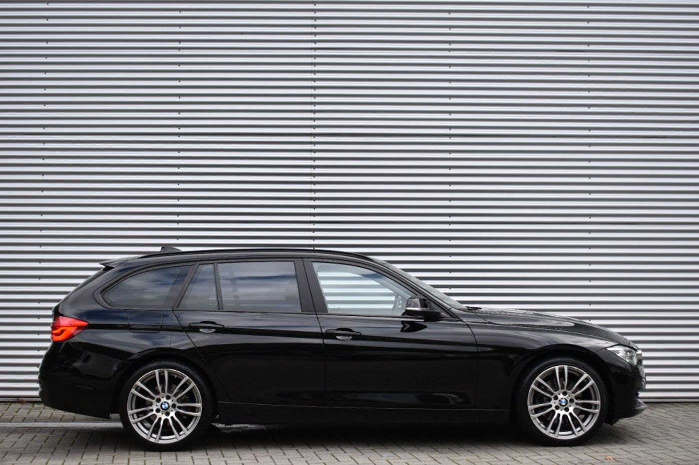 Foto van BMW 3-serie Touring