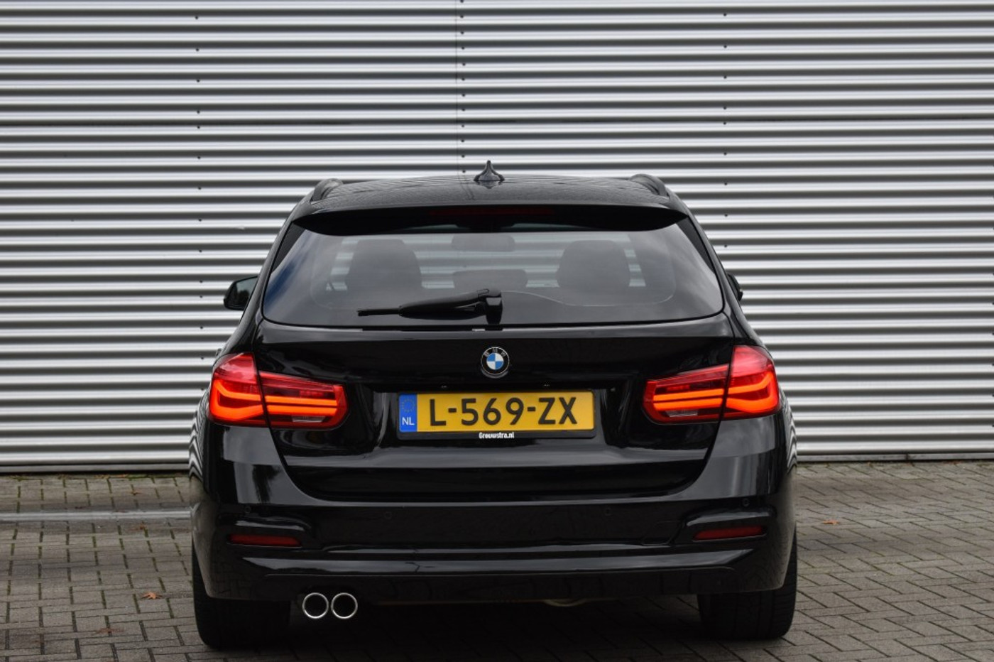 Foto van BMW 3-serie Touring