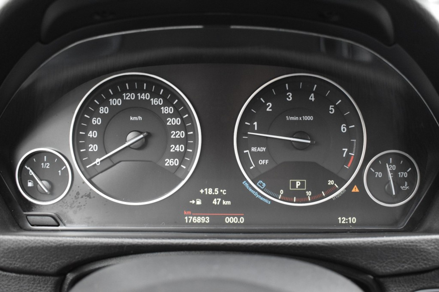 Foto van BMW 3-serie Touring
