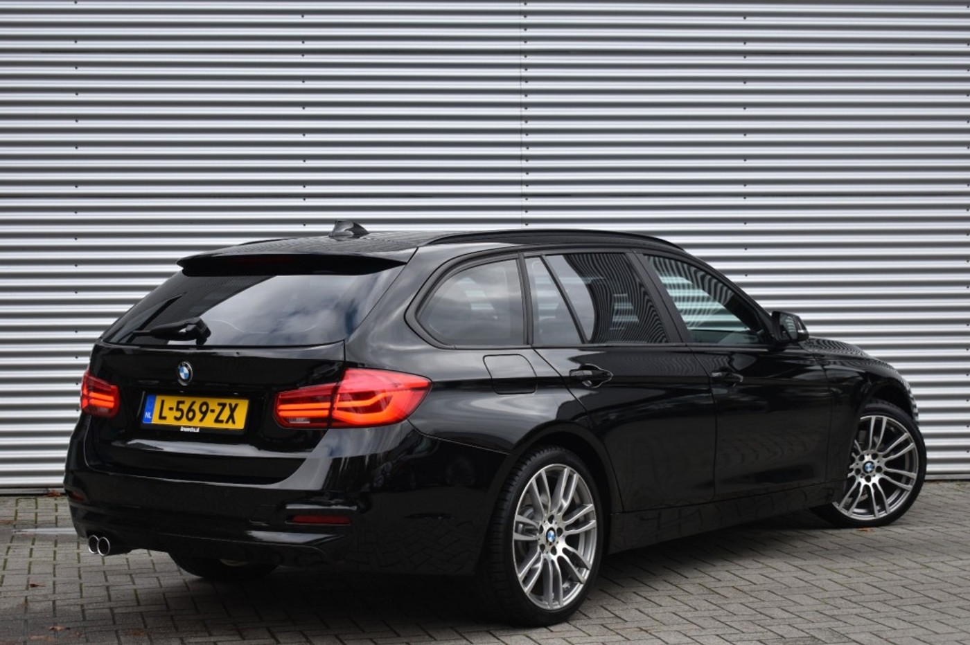 Foto van BMW 3-serie Touring