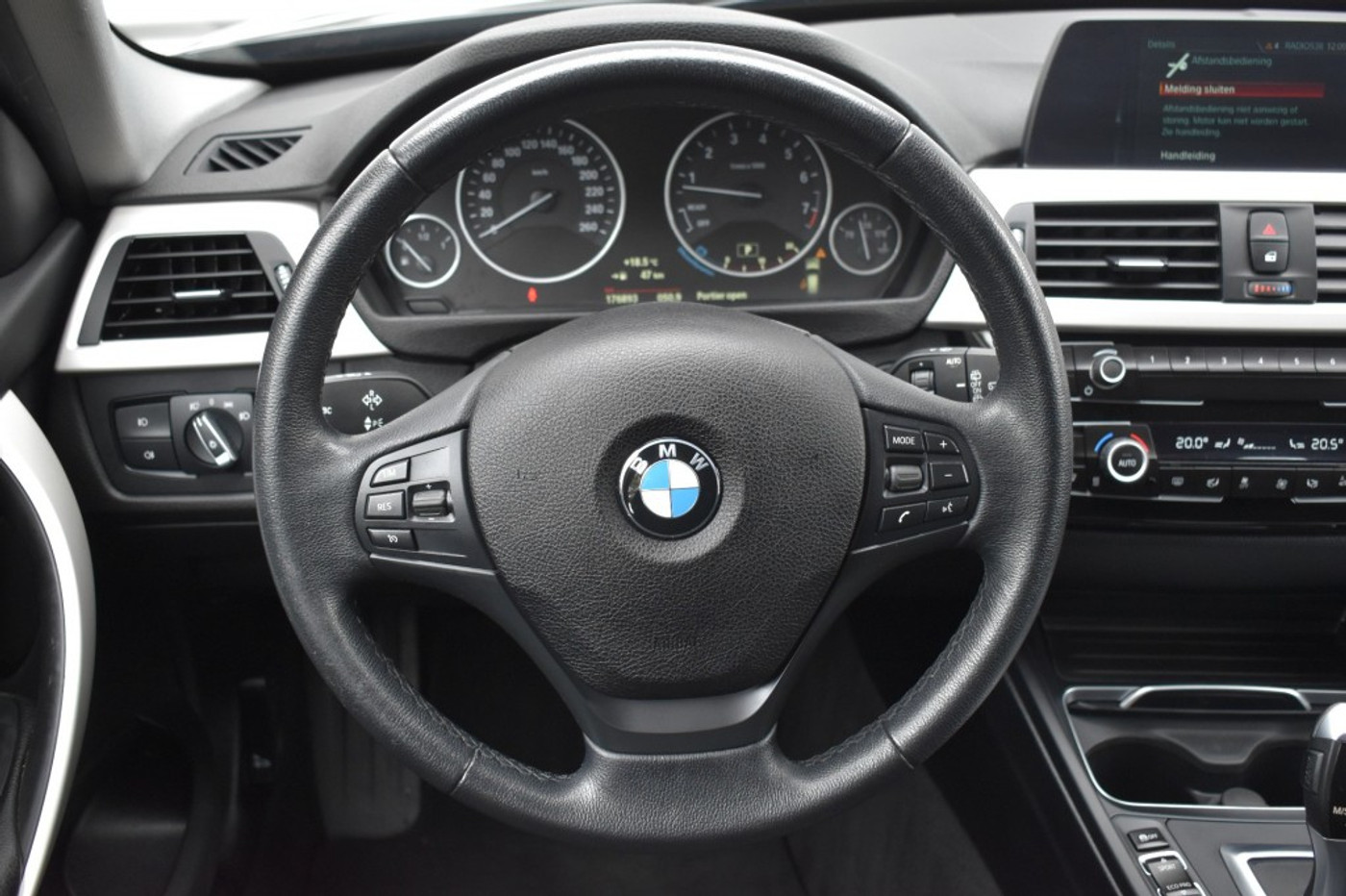 Foto van BMW 3-serie Touring