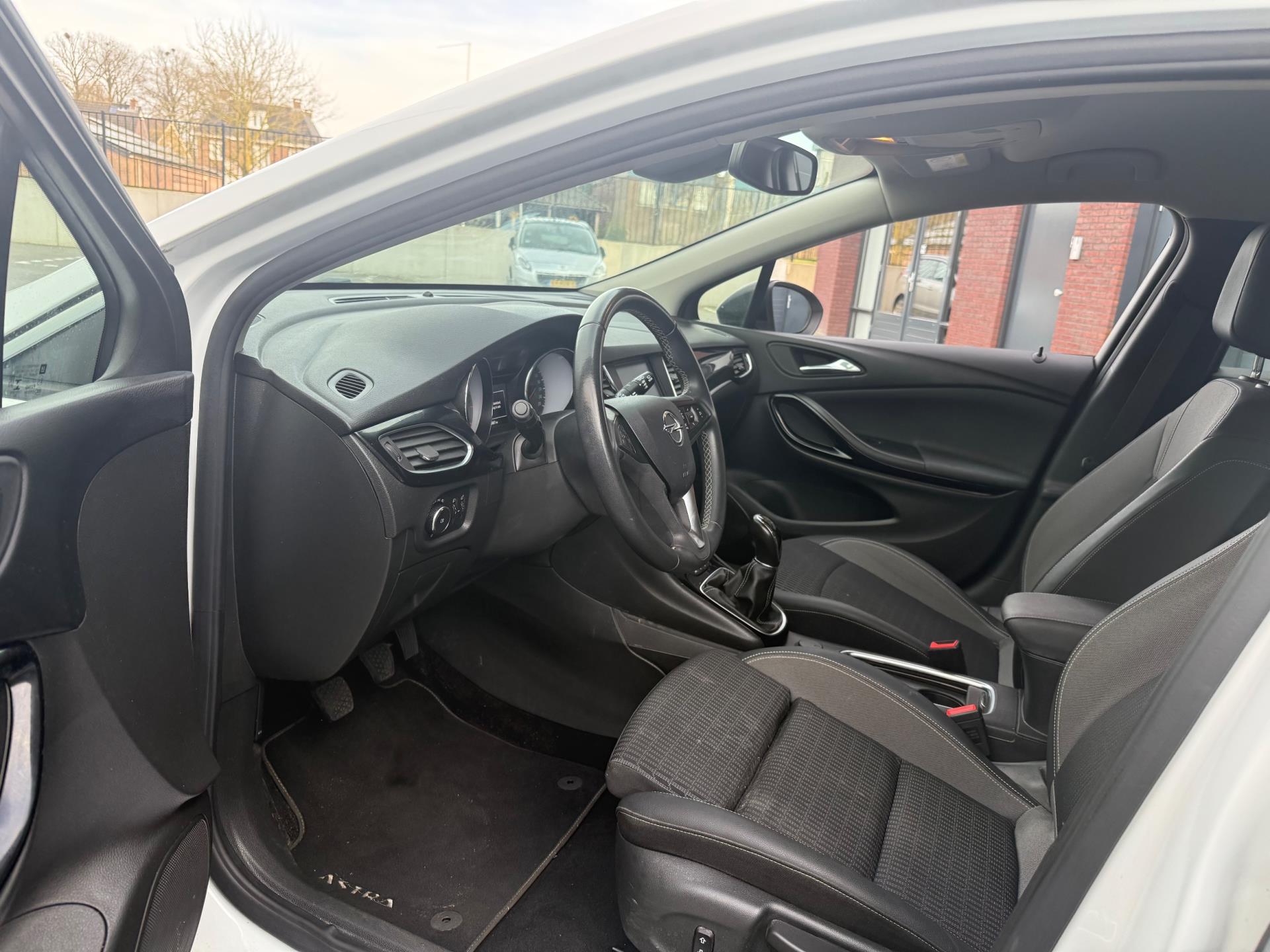 Foto van Opel Astra