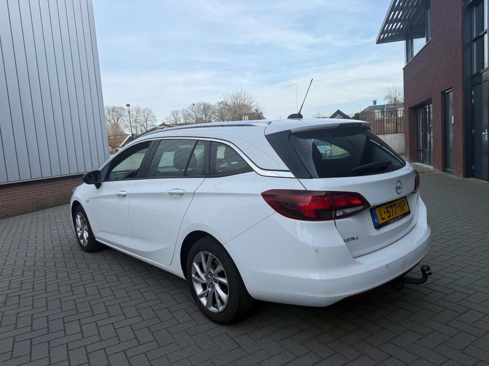 Foto van Opel Astra