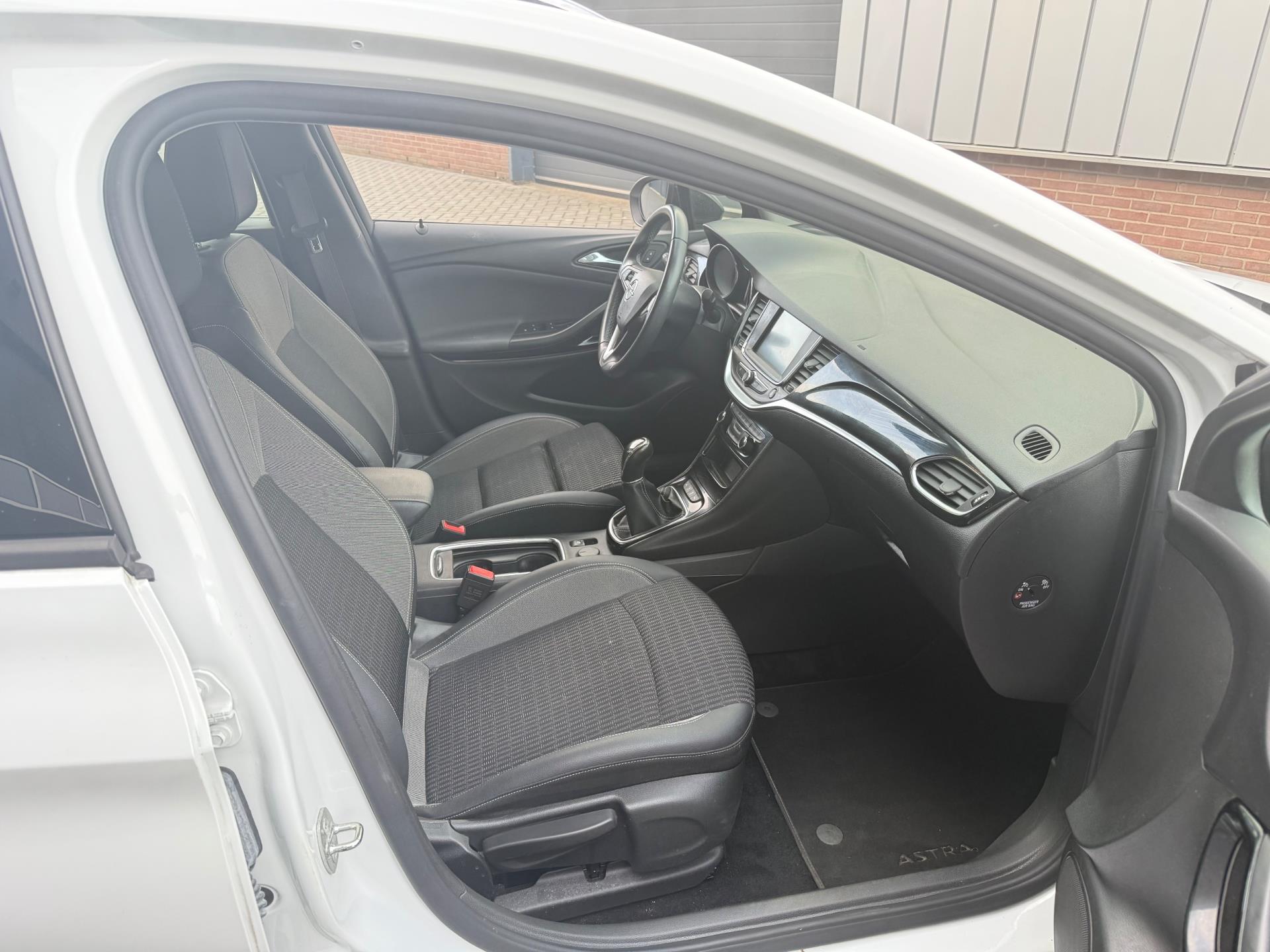 Foto van Opel Astra