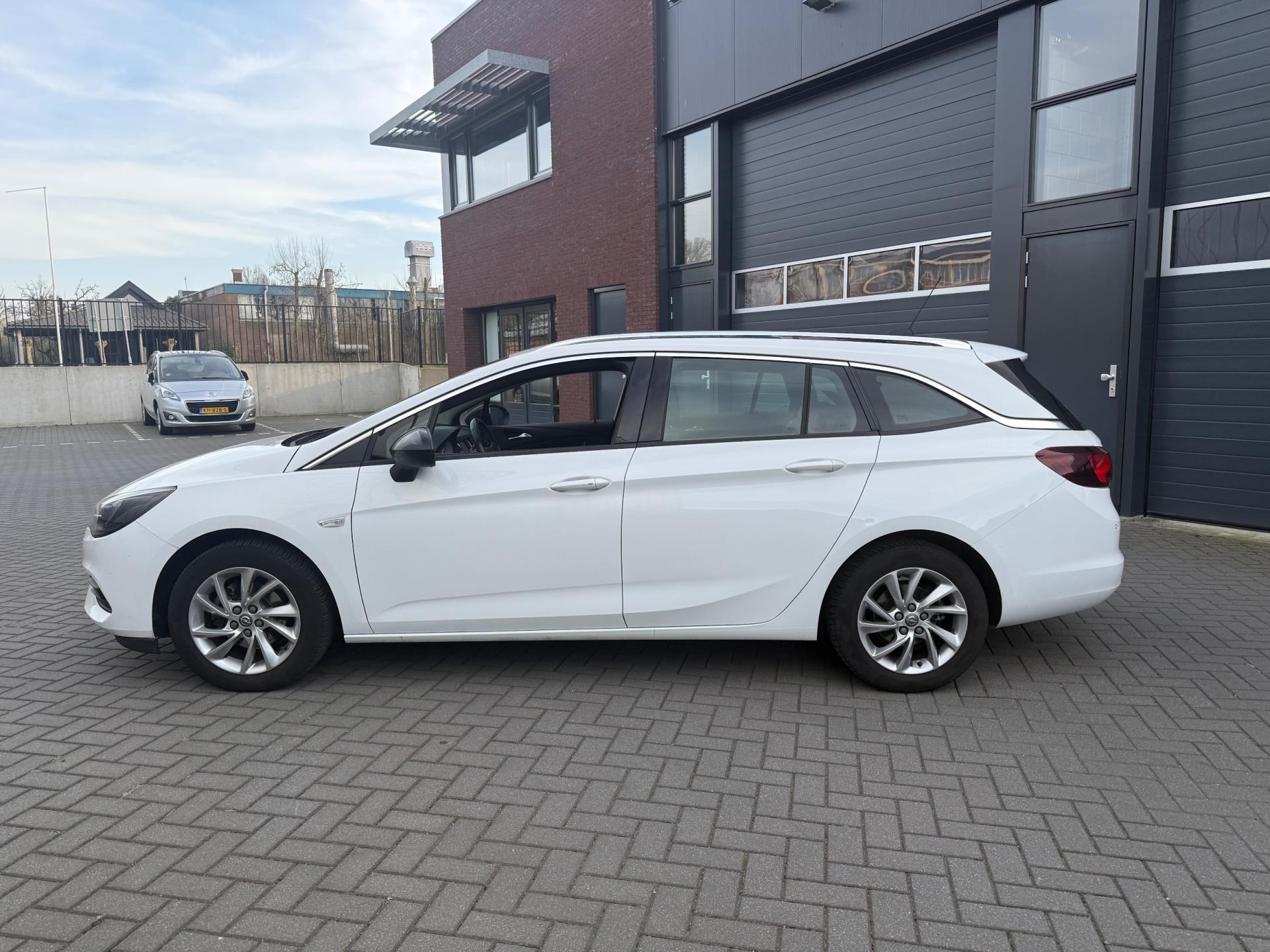 Foto van Opel Astra