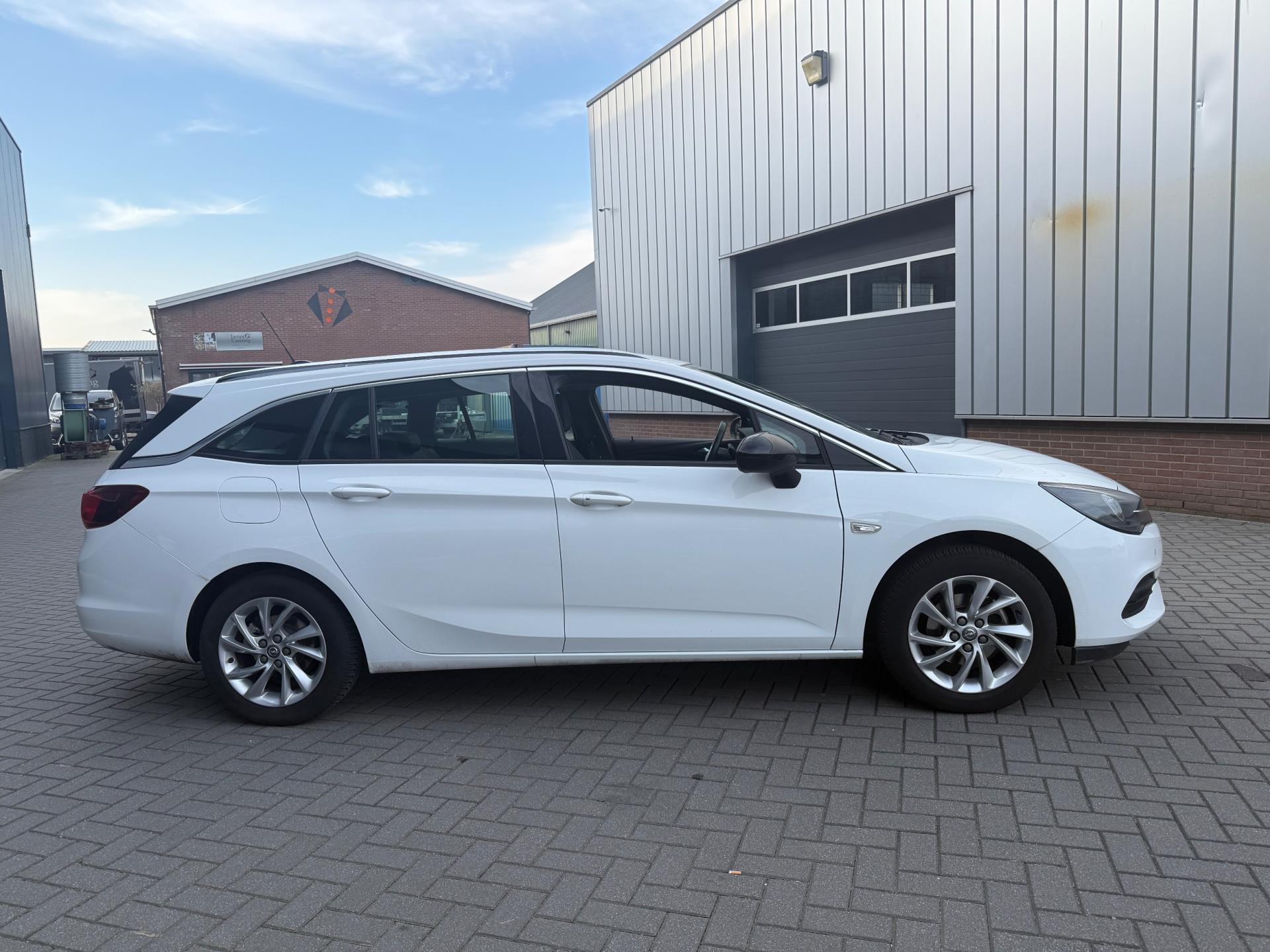 Foto van Opel Astra
