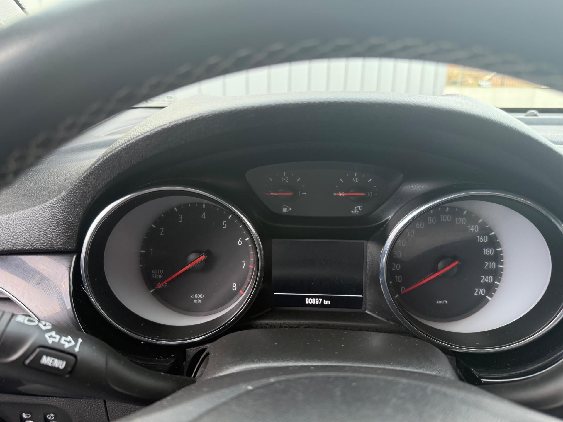 Foto van Opel Astra