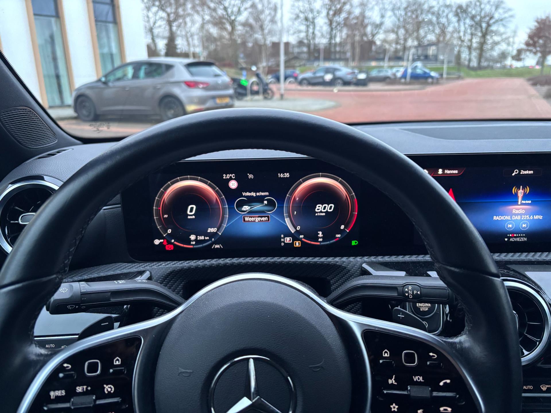 Foto van Mercedes-Benz A 200