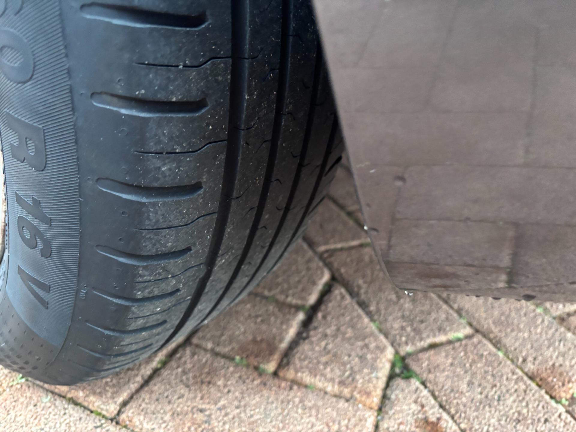 Foto van Mercedes-Benz A 200