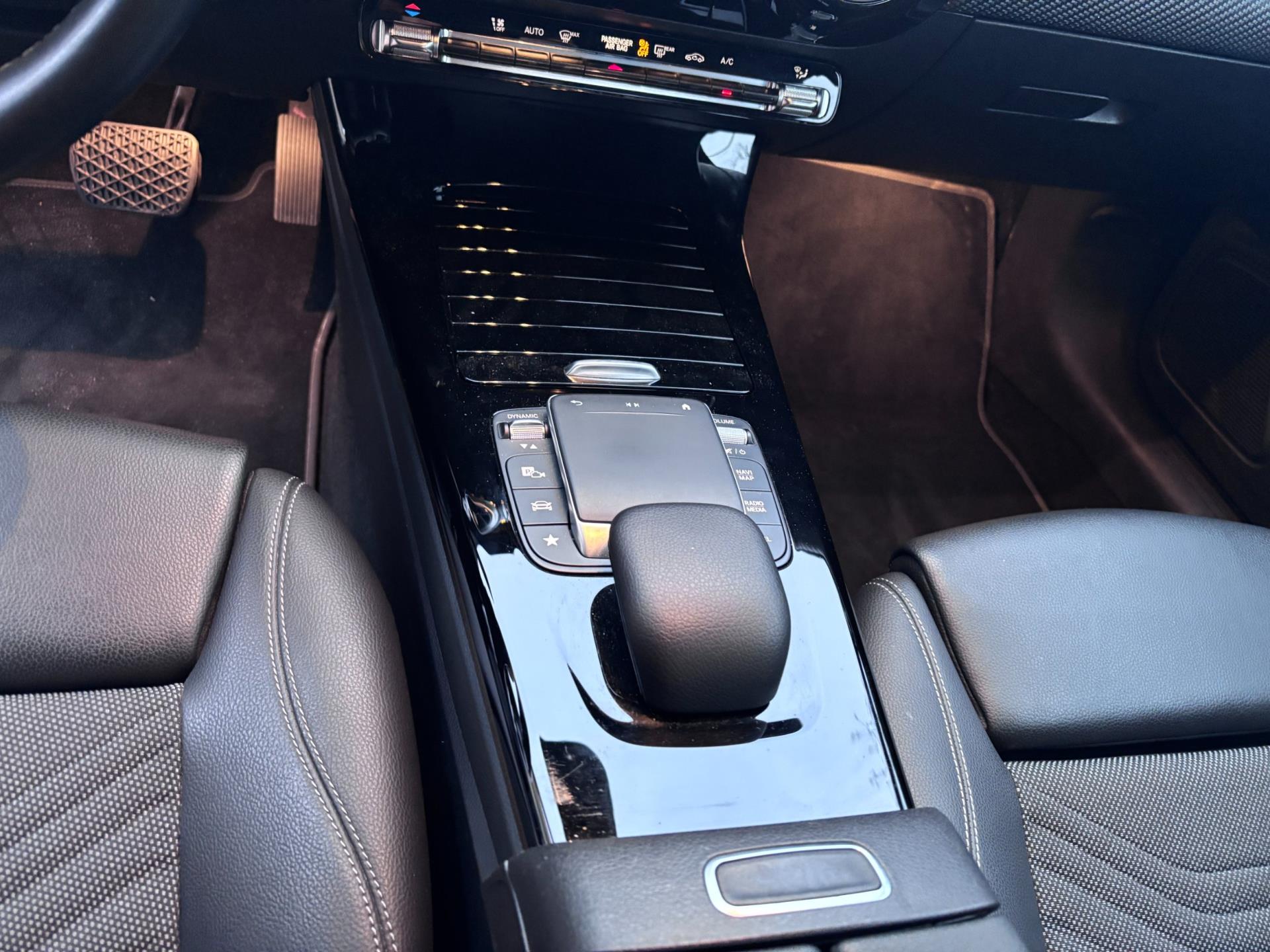Foto van Mercedes-Benz A 200