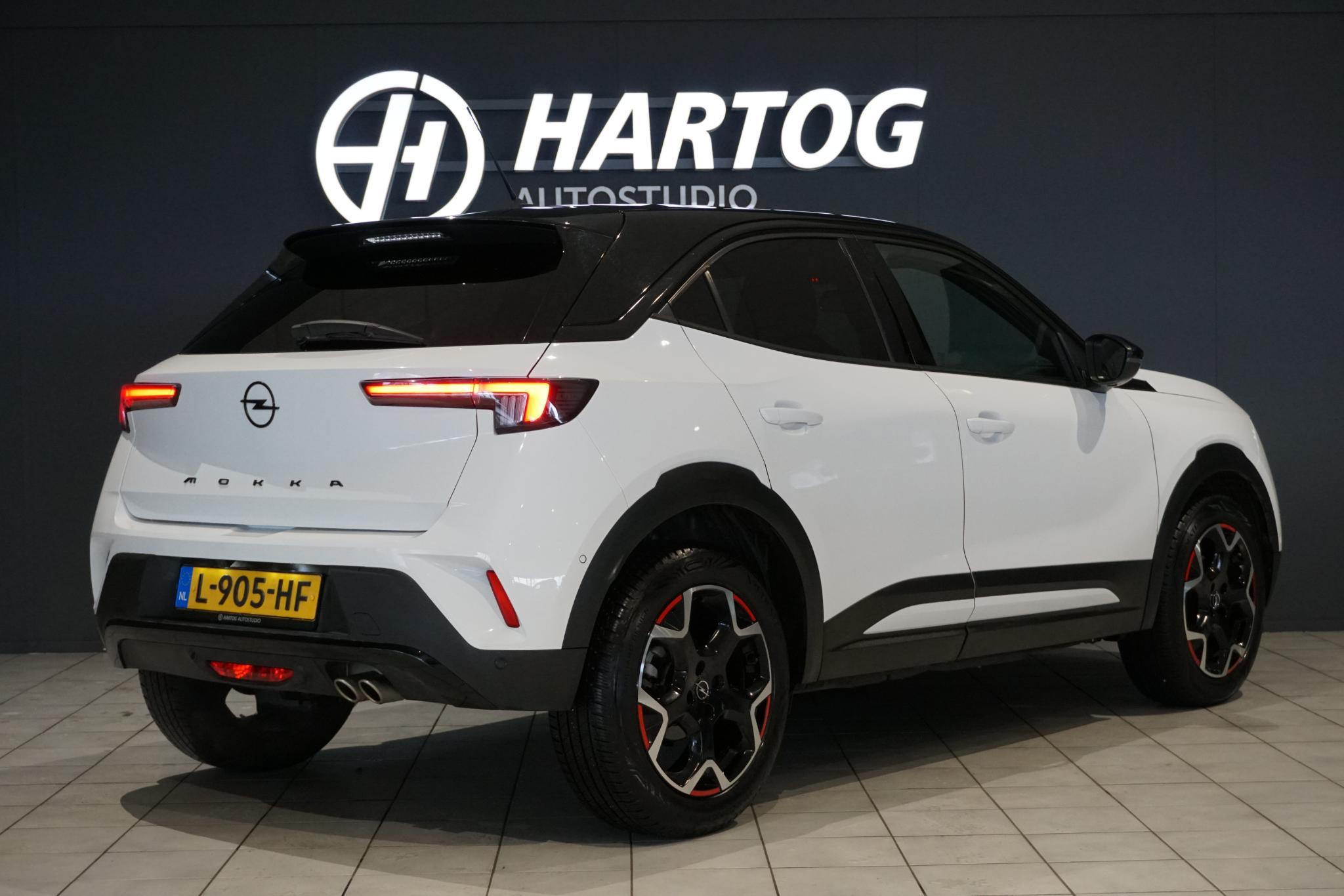 Foto van Opel Mokka