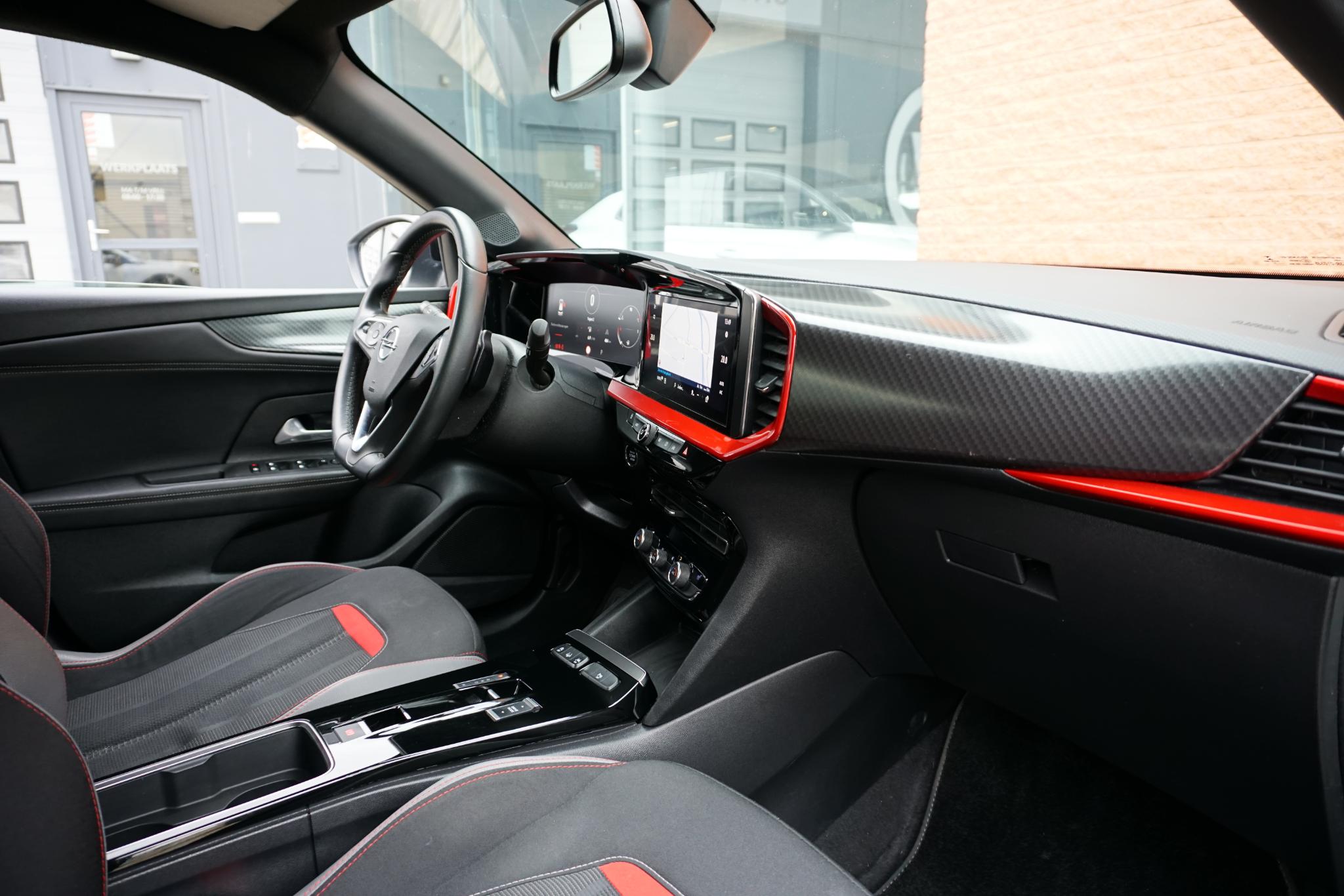 Foto van Opel Mokka