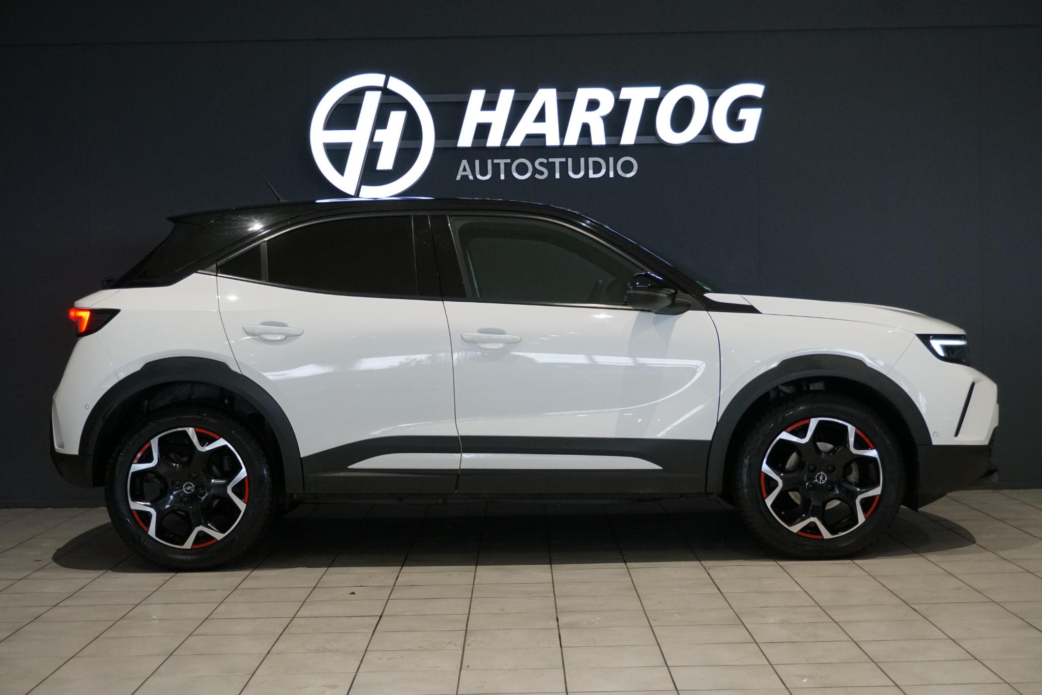 Foto van Opel Mokka