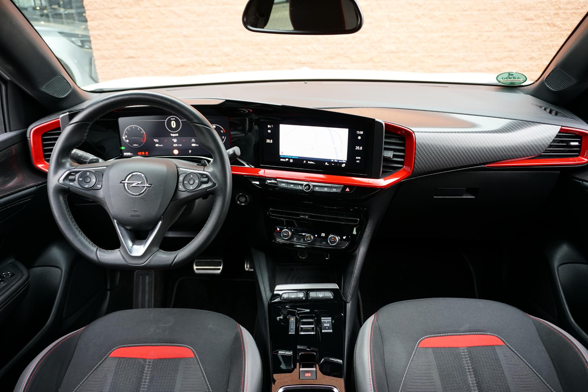 Foto van Opel Mokka