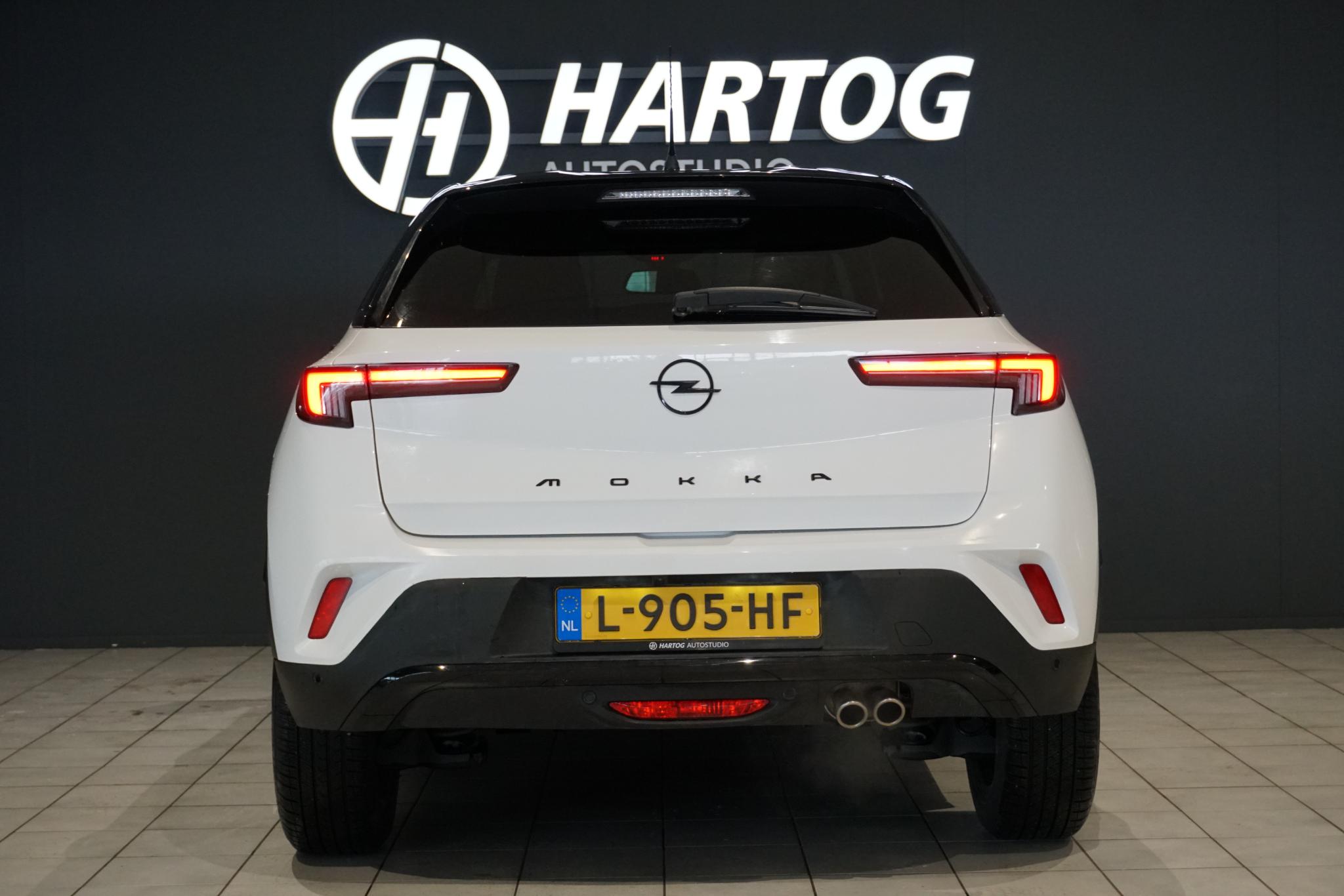 Foto van Opel Mokka