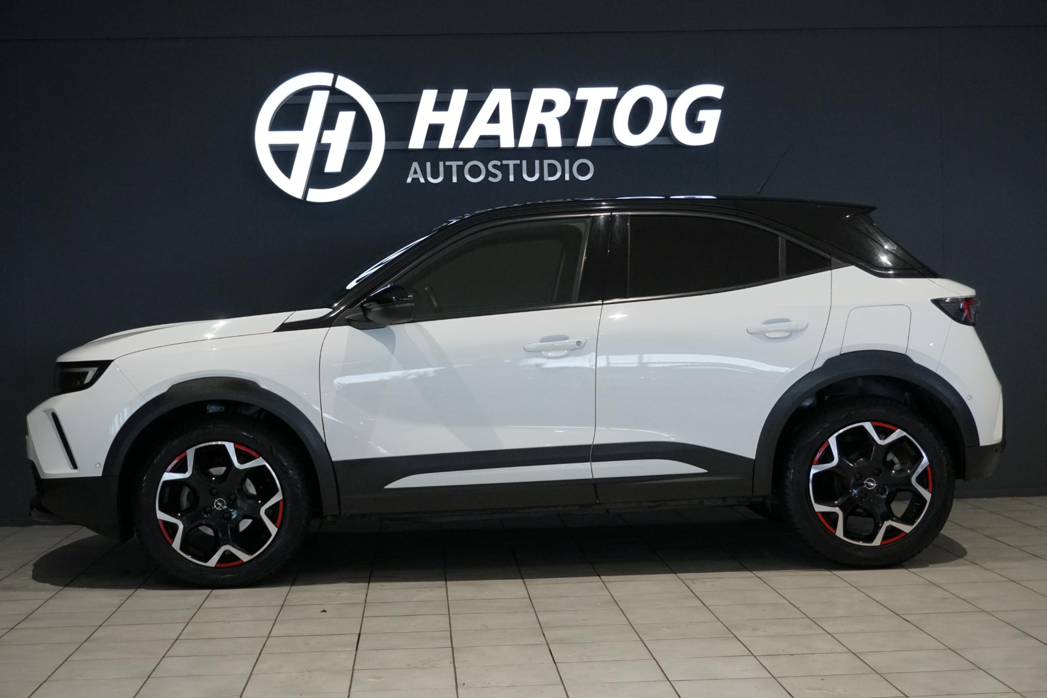 Foto van Opel Mokka