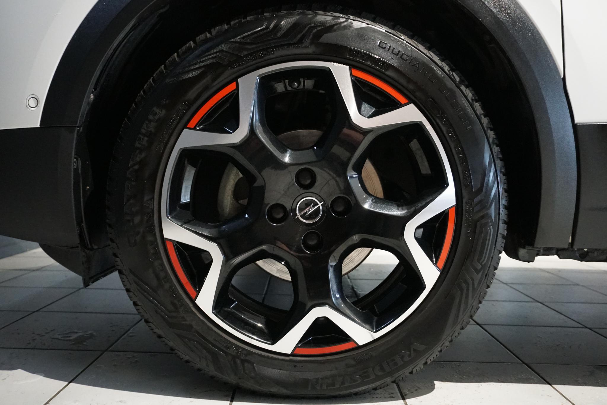 Foto van Opel Mokka