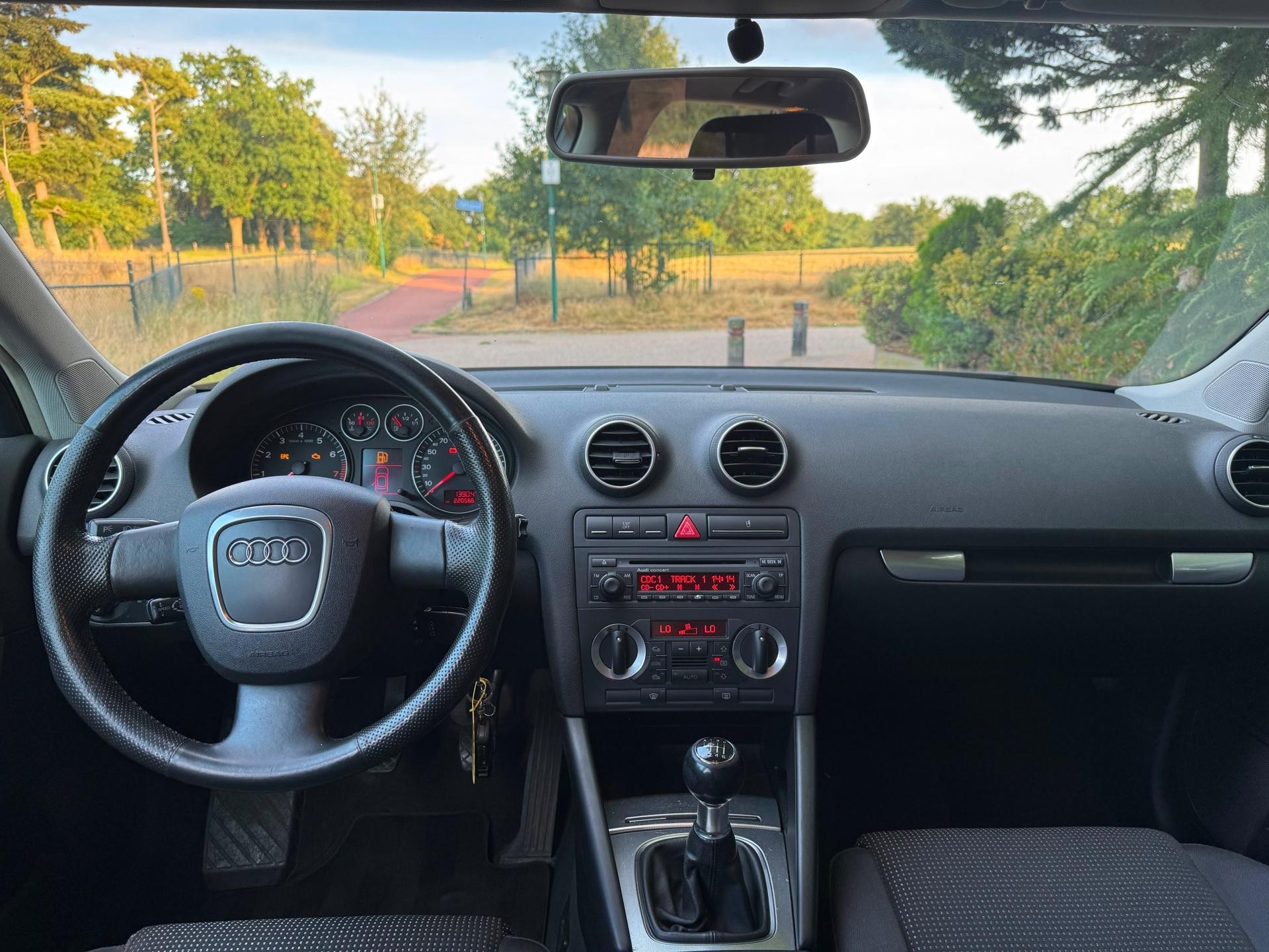 Foto van Audi Audi A3