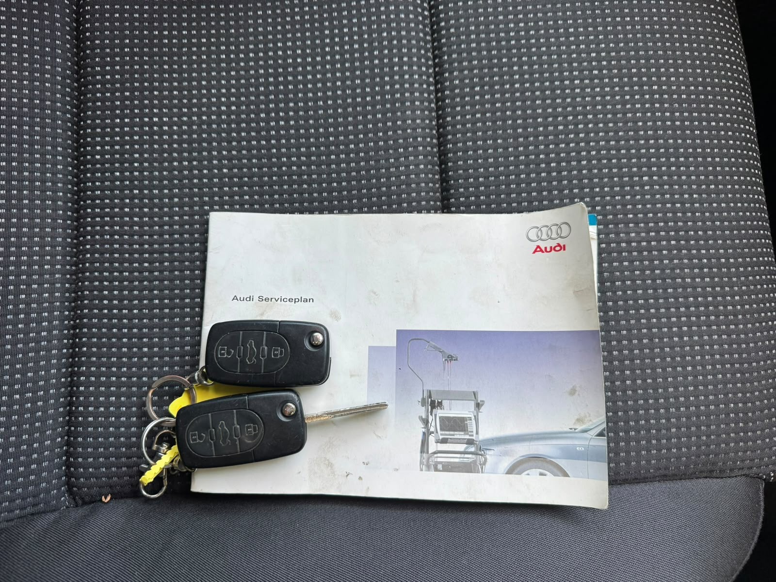 Foto van Audi Audi A3