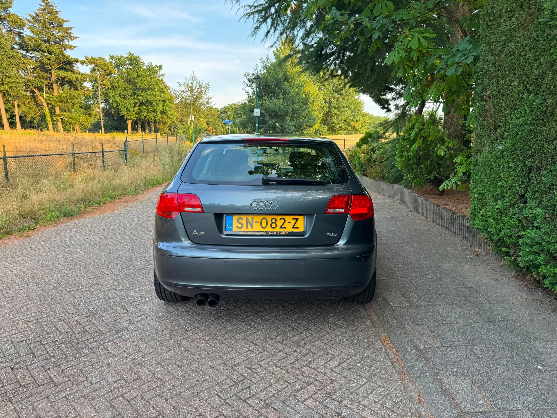Foto van Audi Audi A3