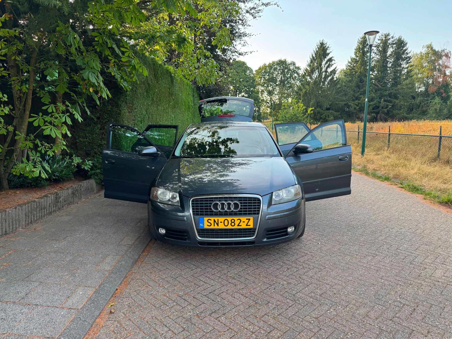 Foto van Audi Audi A3