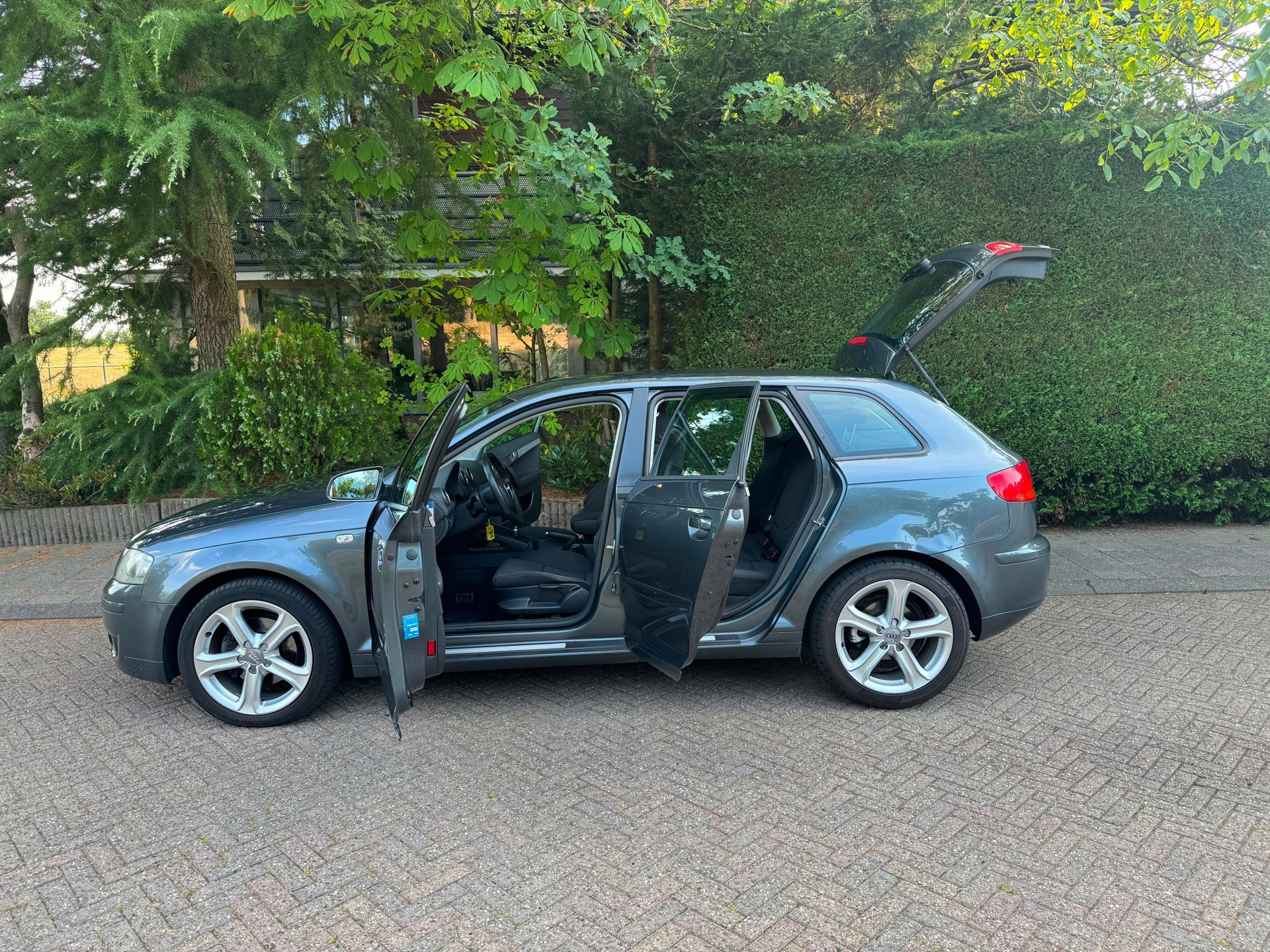 Foto van Audi Audi A3