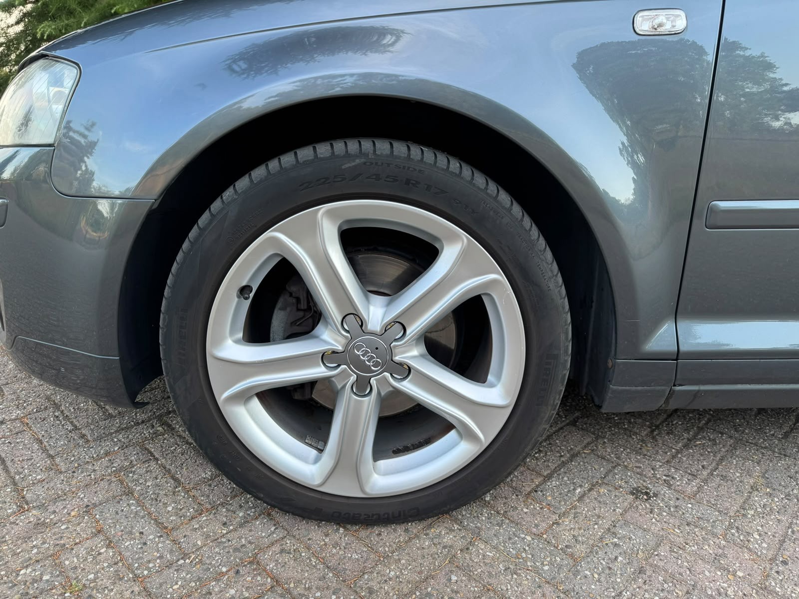 Foto van Audi Audi A3