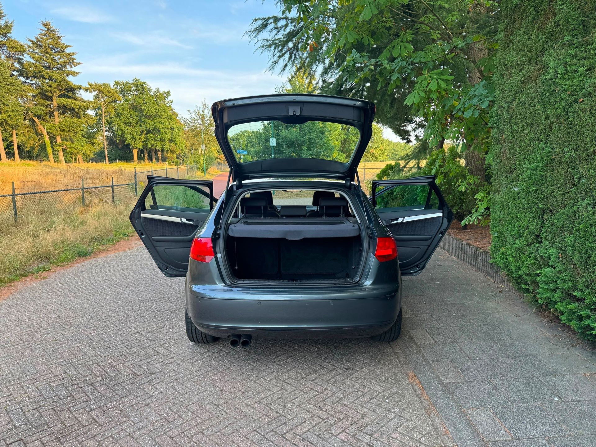 Foto van Audi Audi A3